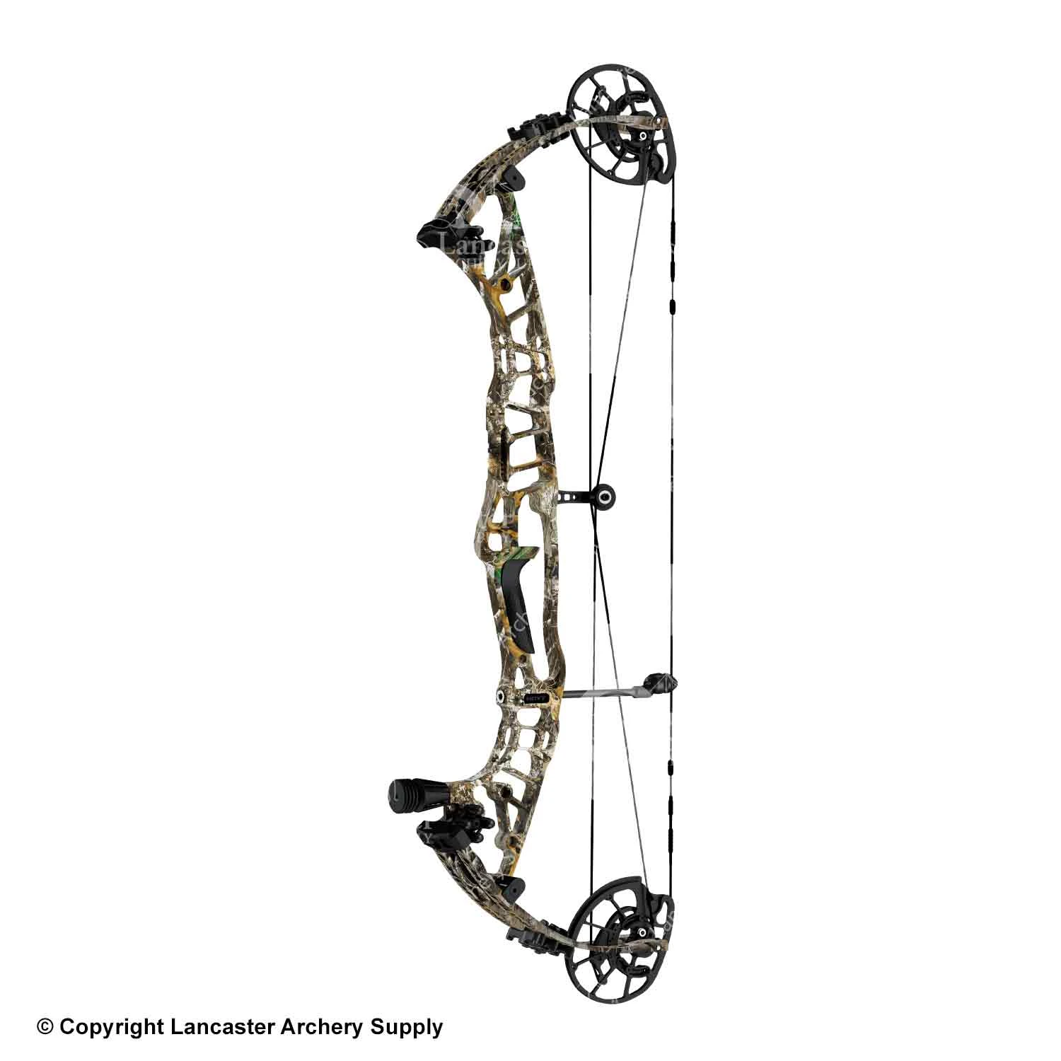 Hoyt Highline Compound Hunting Bow - Image 7