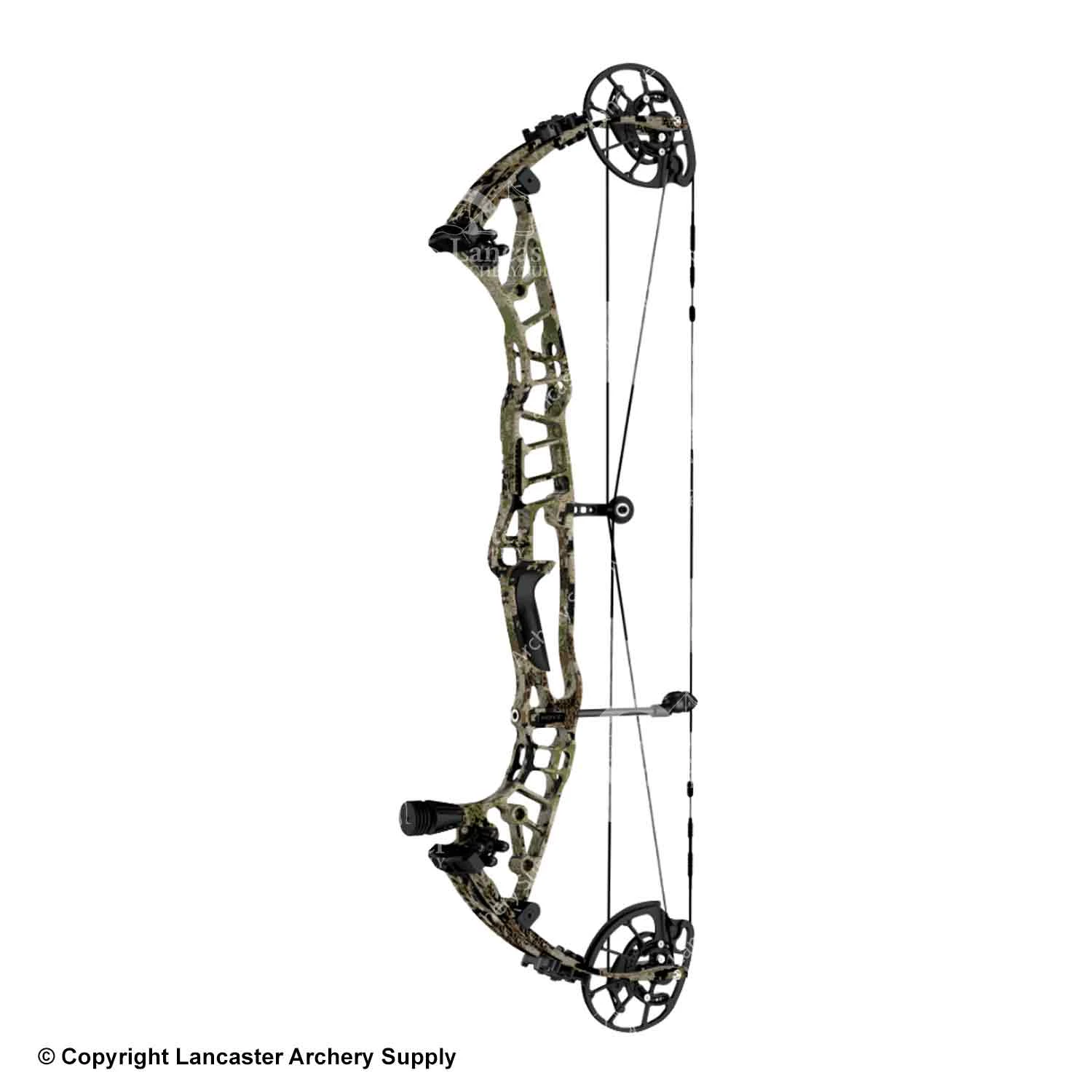 Hoyt Highline Compound Hunting Bow - Image 5