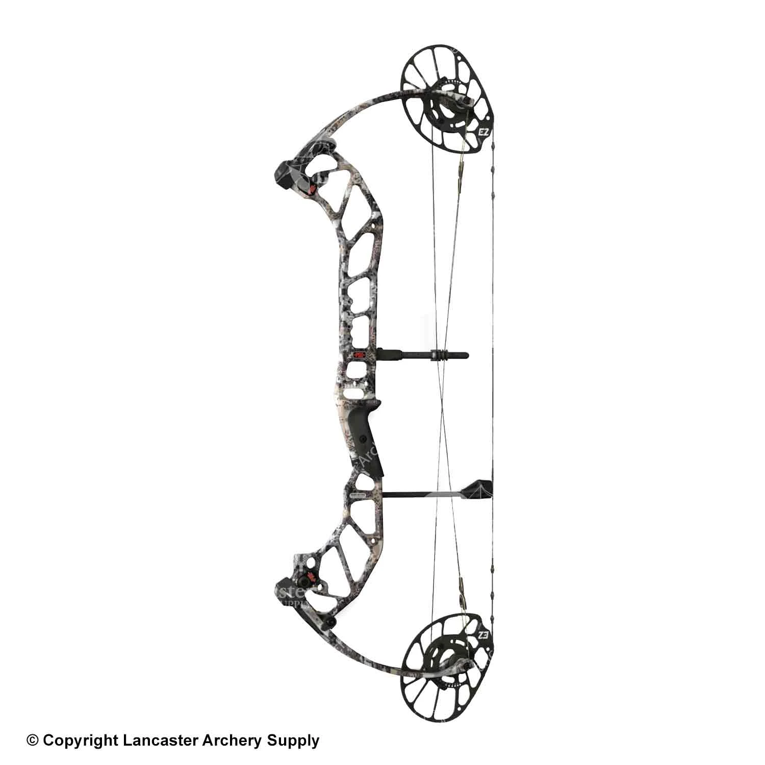 PSE EVO XF 30 With EC Cam Compound Hunting Bow