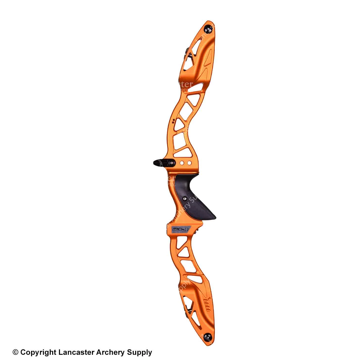MK Archery SD 25" ILF Recurve Riser - Image 4