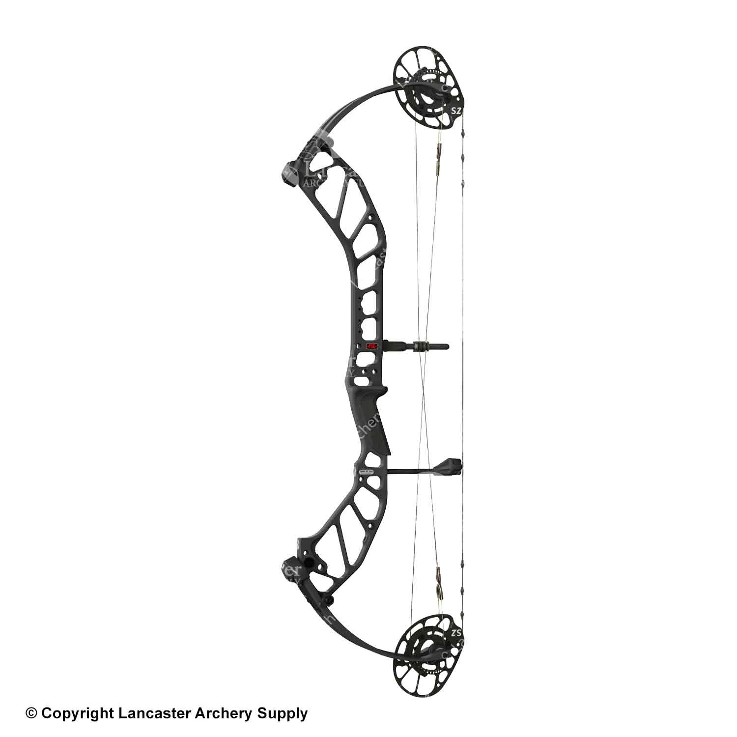 PSE Omen Compound Hunting Bow (S2 Cam) - Image 2