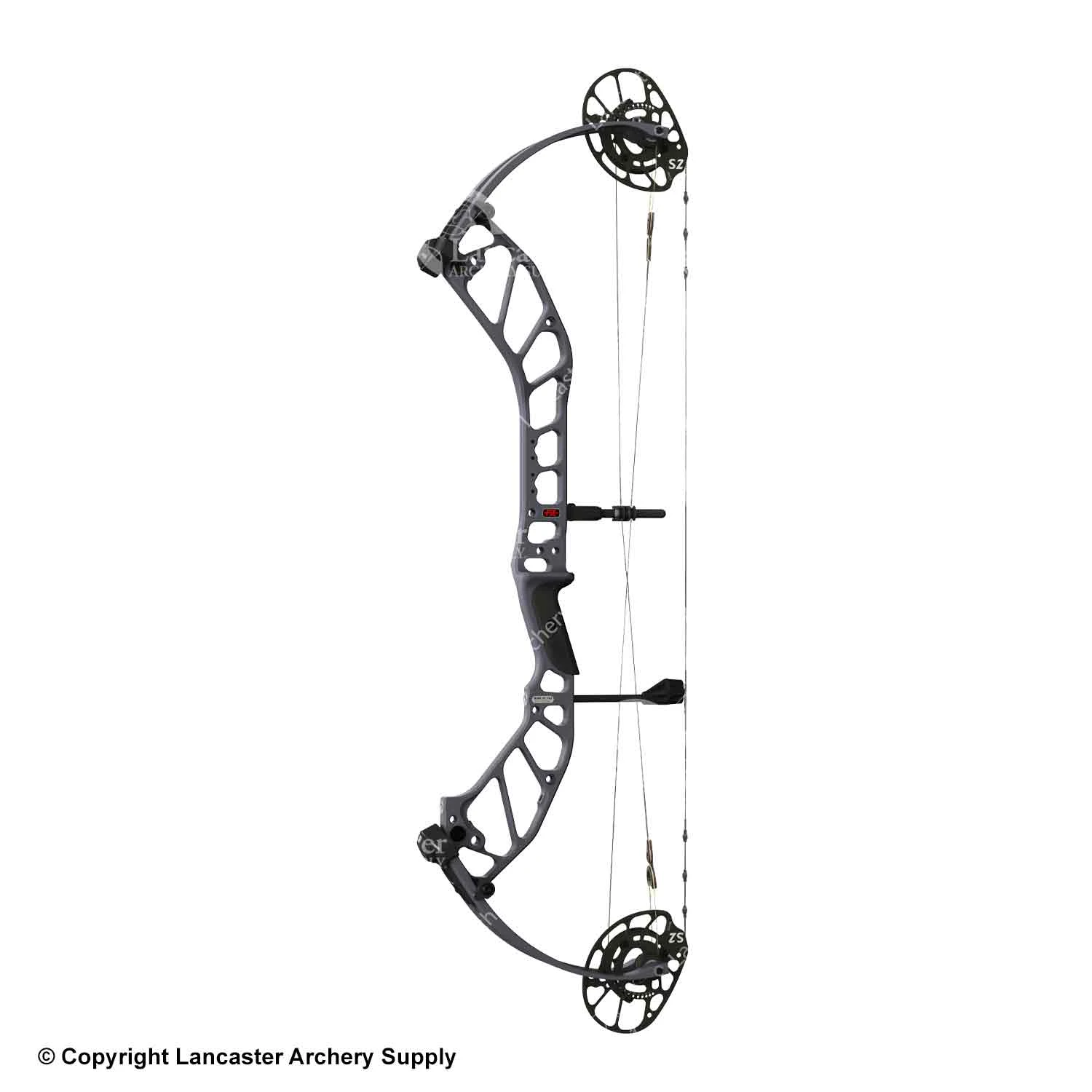 PSE Omen Compound Hunting Bow (S2 Cam) - Image 3