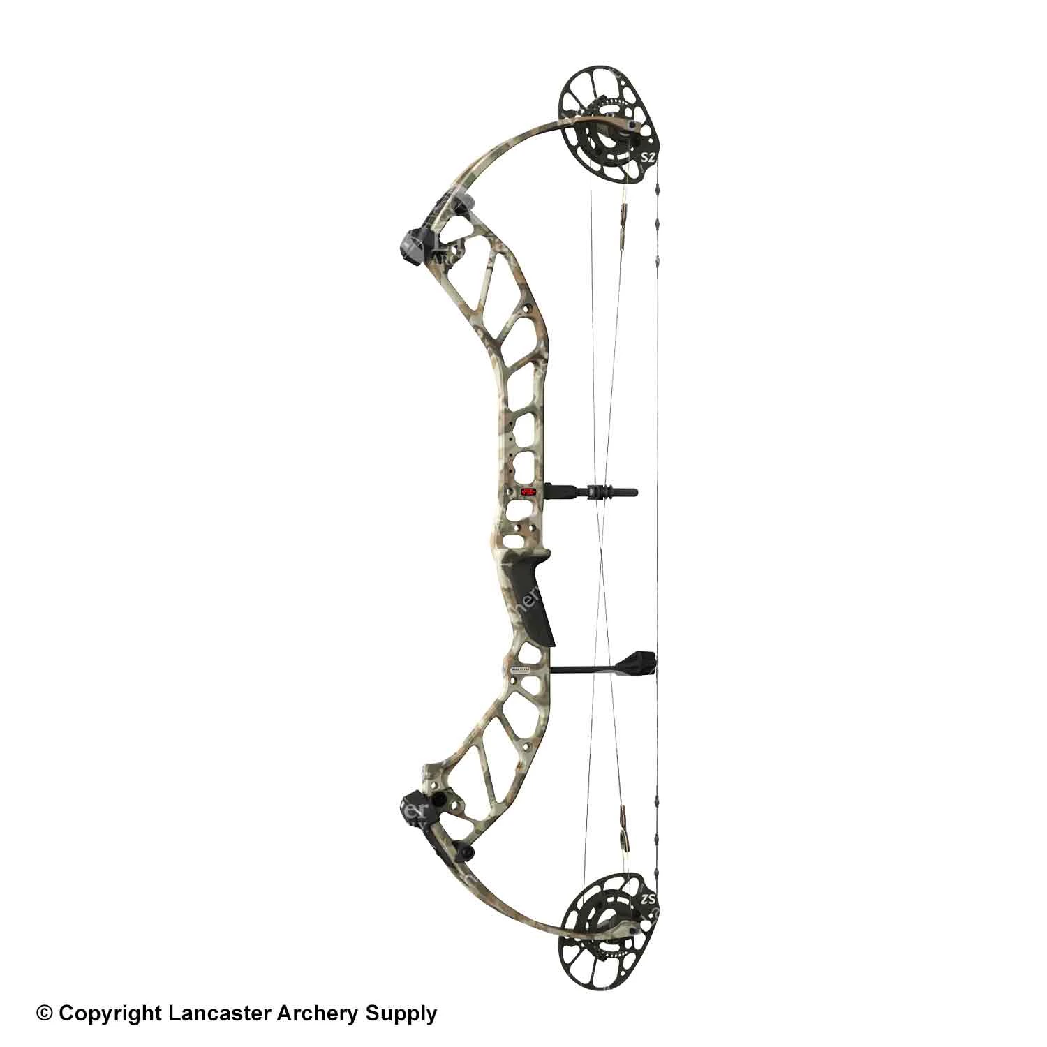 PSE Omen Compound Hunting Bow (S2 Cam) - Image 4