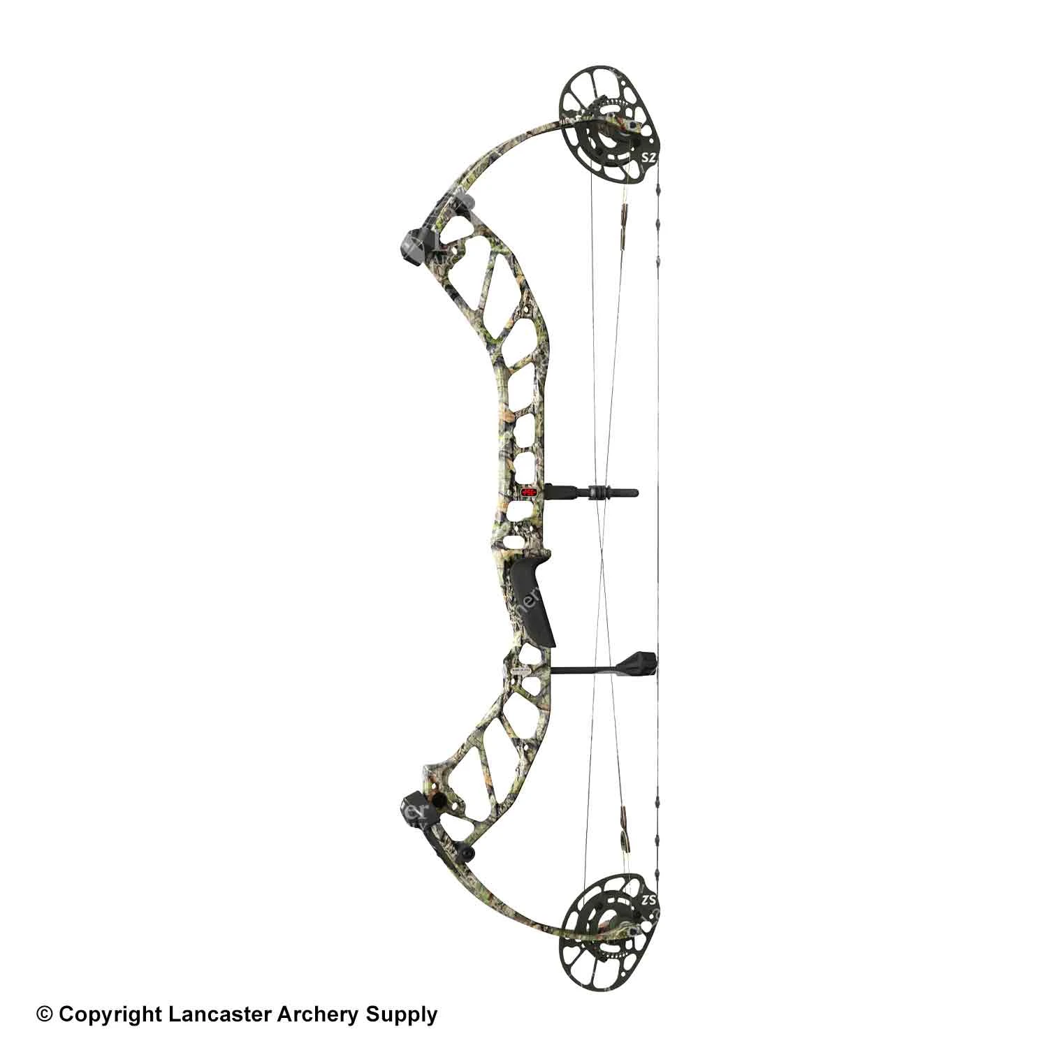 PSE Omen Compound Hunting Bow (S2 Cam) - Image 6