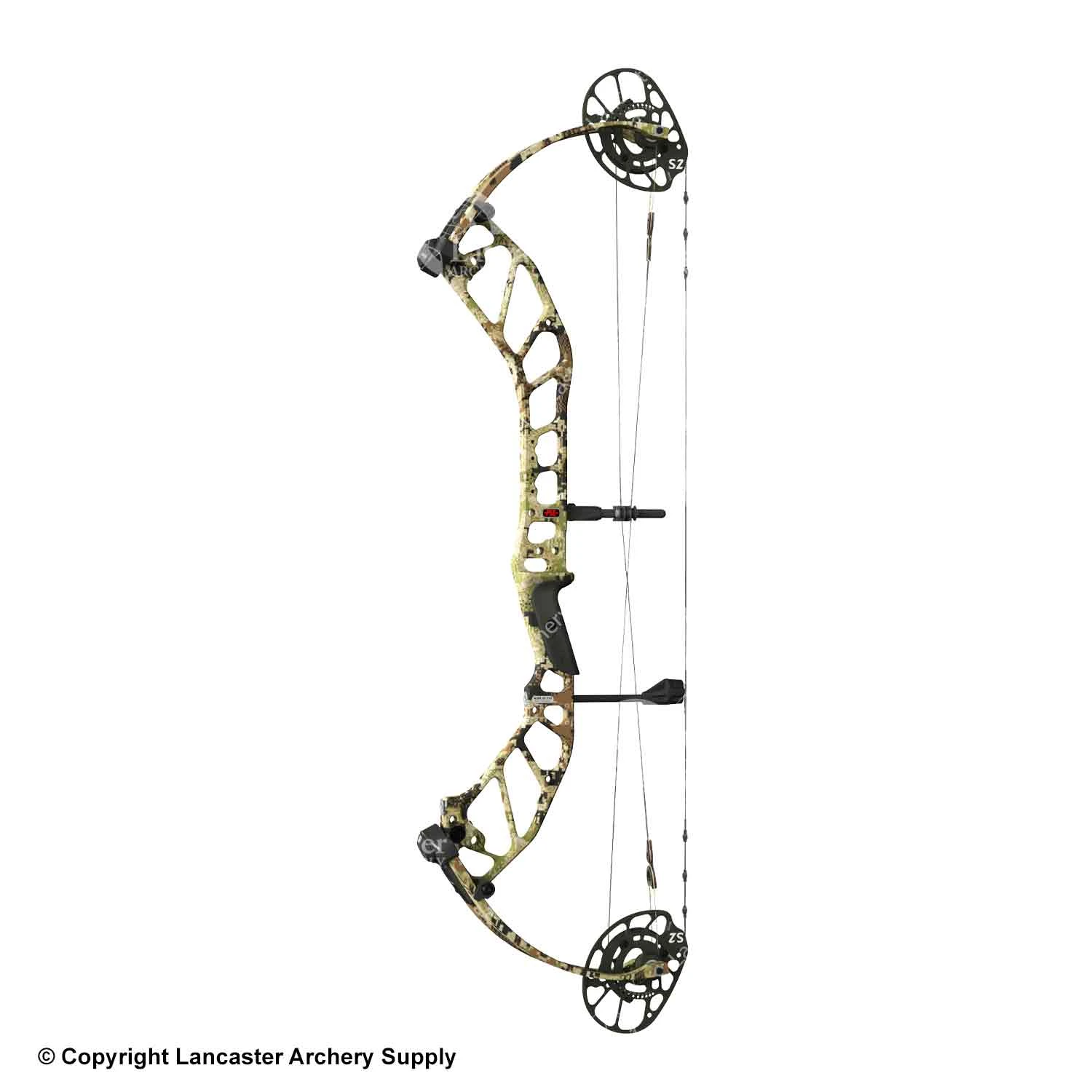 PSE Omen Compound Hunting Bow (S2 Cam) - Image 7