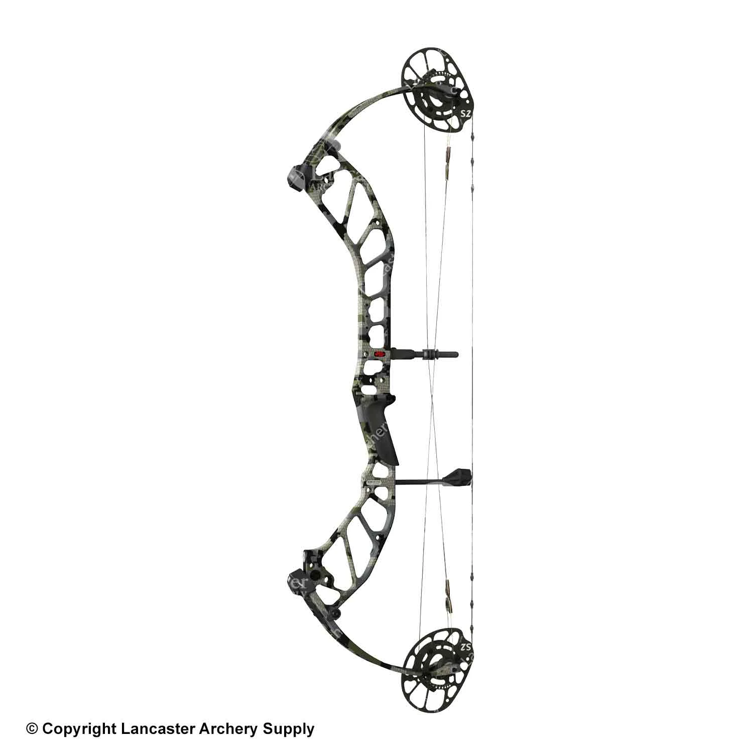PSE Omen Compound Hunting Bow (S2 Cam) - Image 5