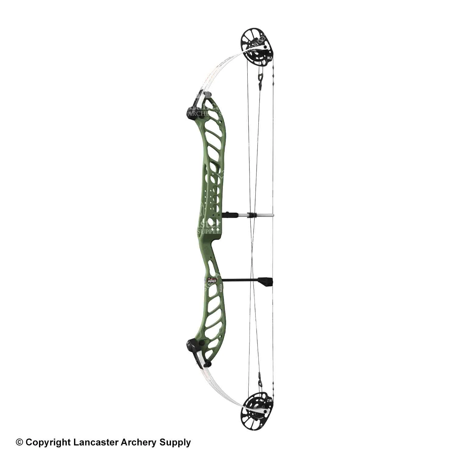 PSE Dominator Duo 40 Compound Target Bow (M2) - Image 2