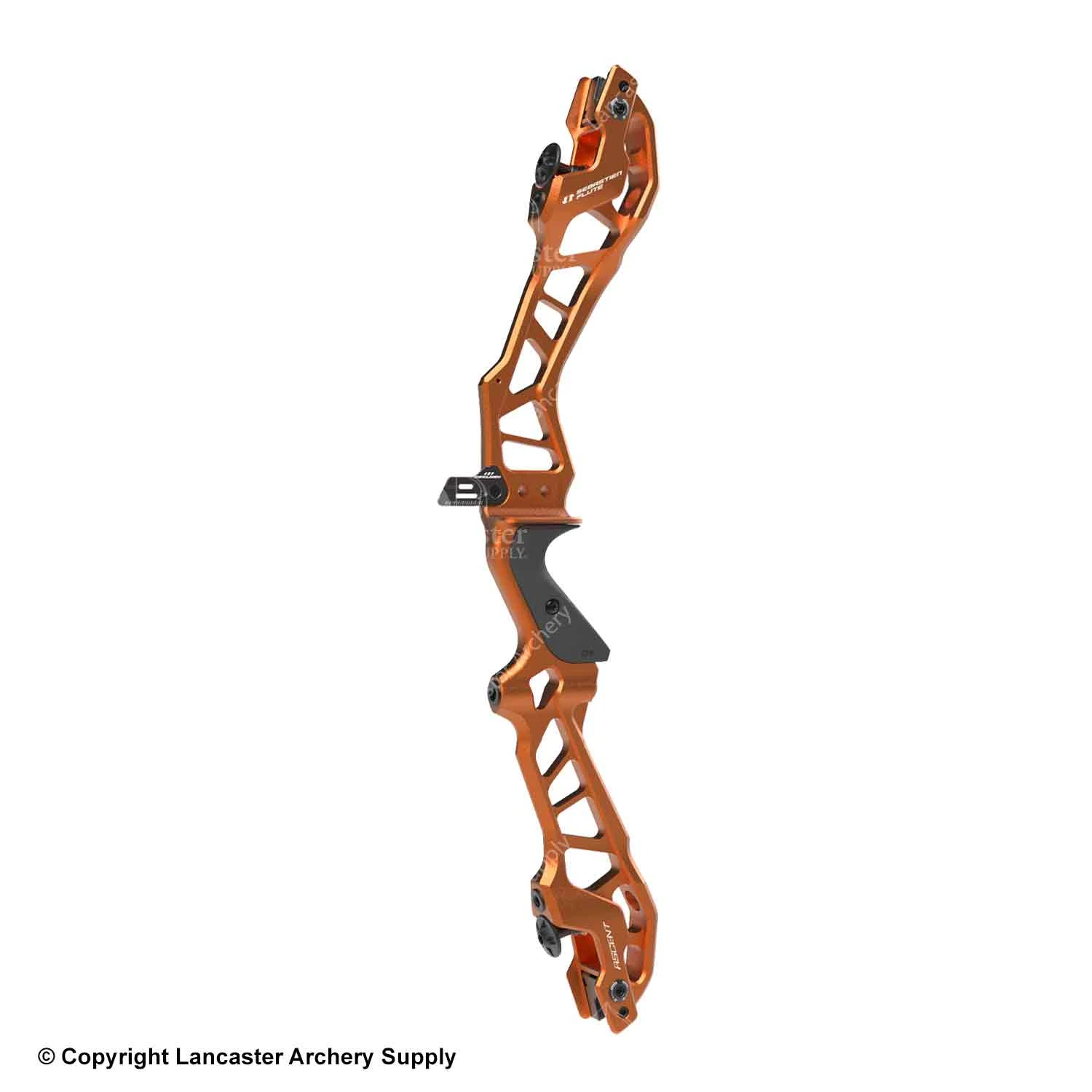 Sebastian Flute Ascent ILF Target Recurve Riser (25") - Image 4