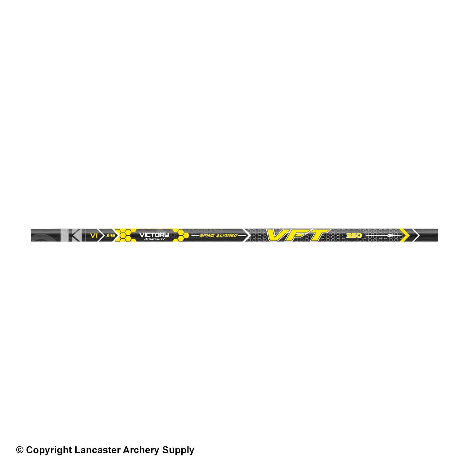 Victory VFT Elite Target Arrow Shaft