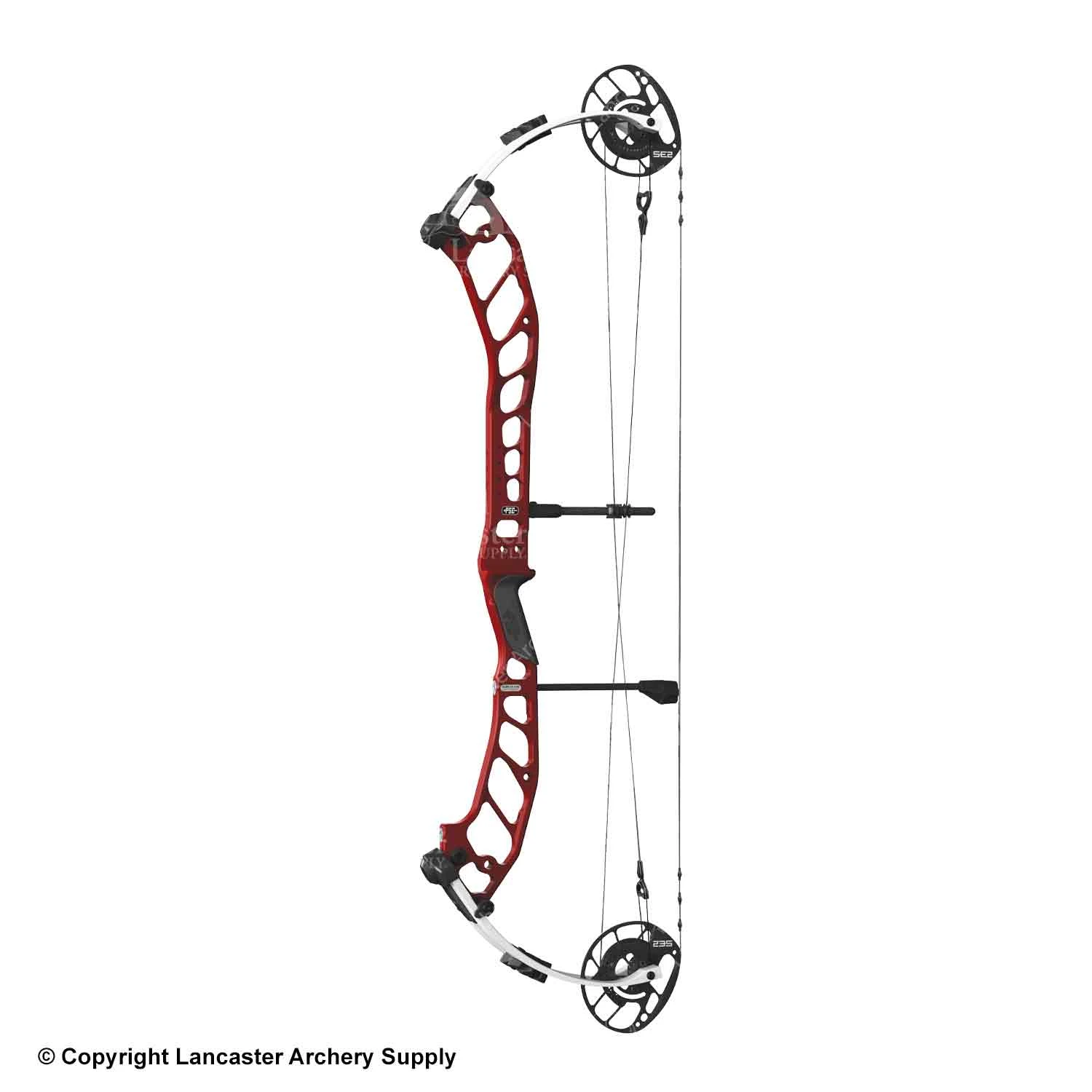 PSE Shootdown Pro Compound Target Bow (SE2 Cam) - Image 2
