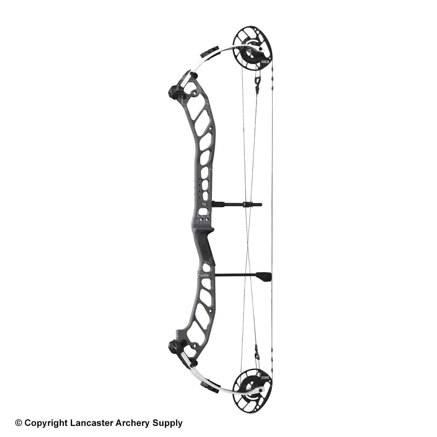 PSE Shootdown Pro Compound Target Bow (SE2 Cam) - Image 4