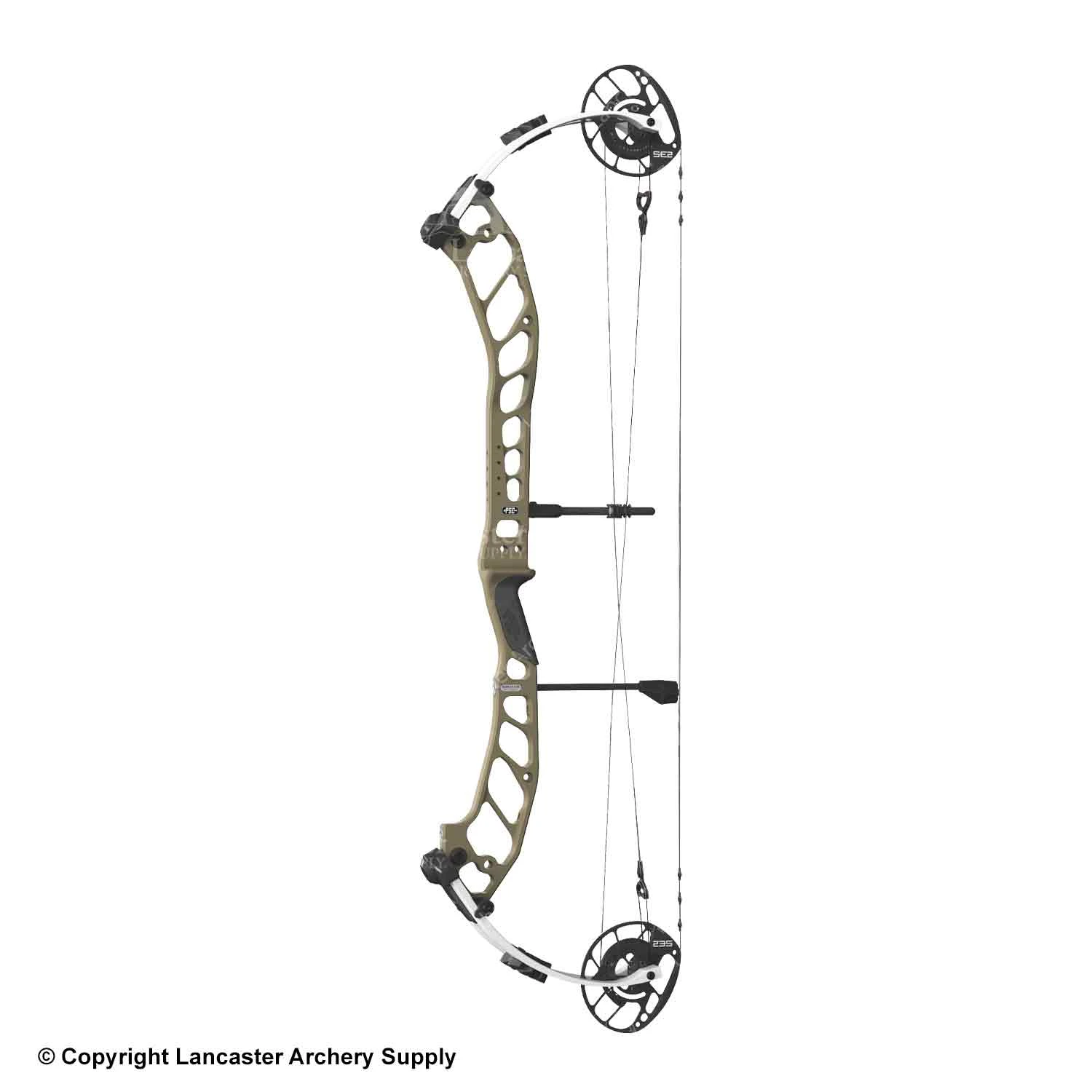 PSE Shootdown Pro Compound Target Bow (SE2 Cam)