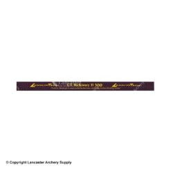 Carbon Tech McKinney II Arrow Shafts