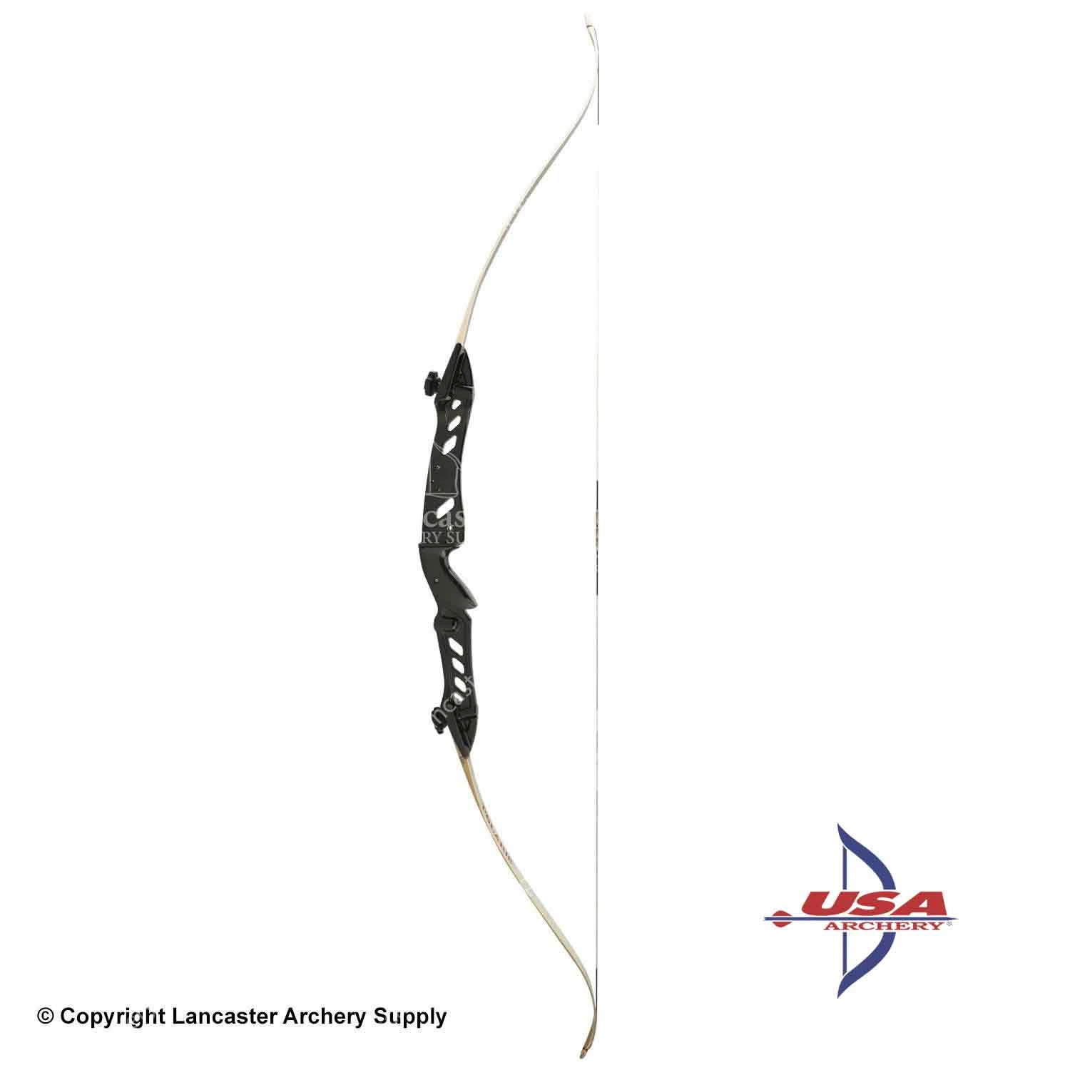 USA Archery 66" Recurve Bow - Image 2