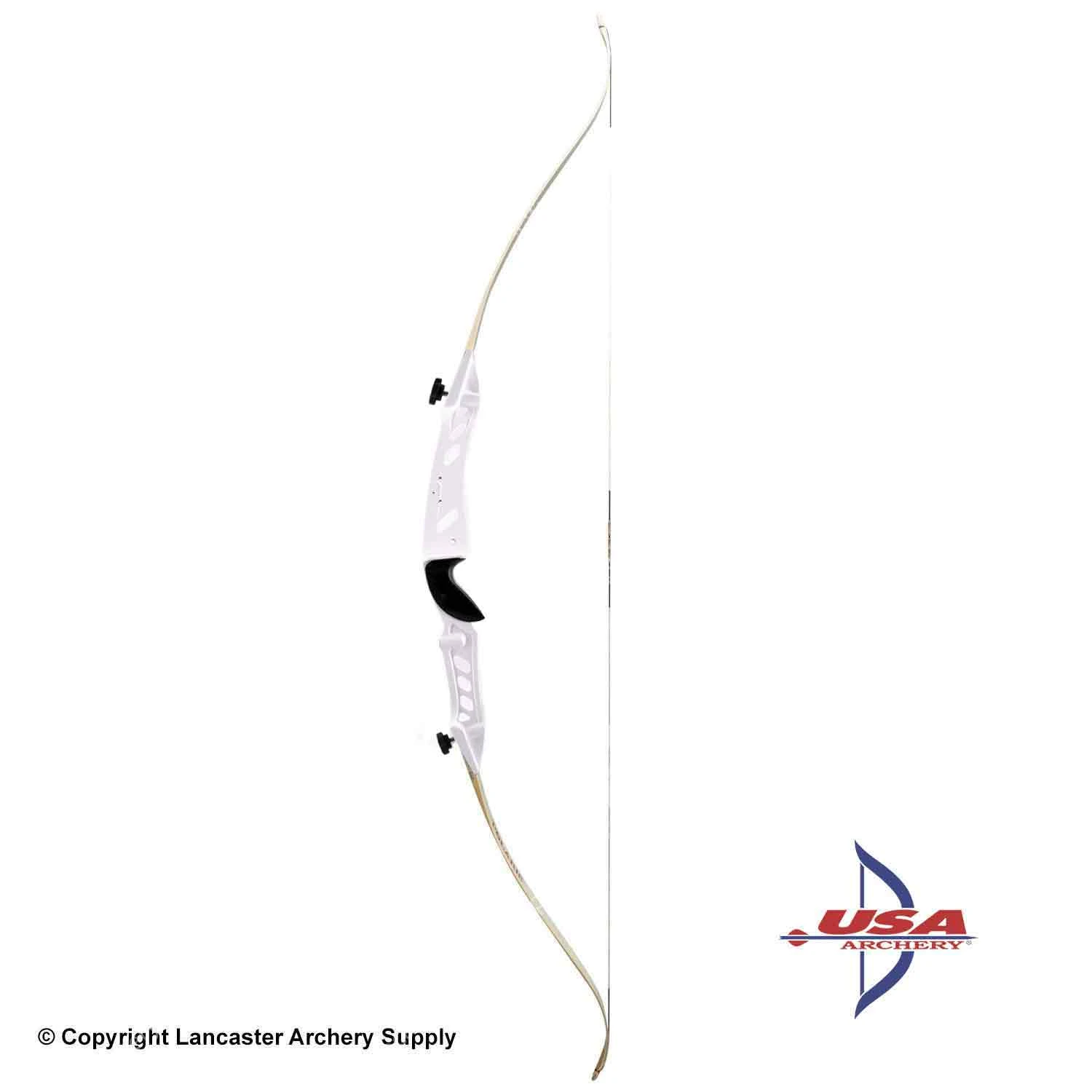 USA Archery 66" Recurve Bow - Image 4