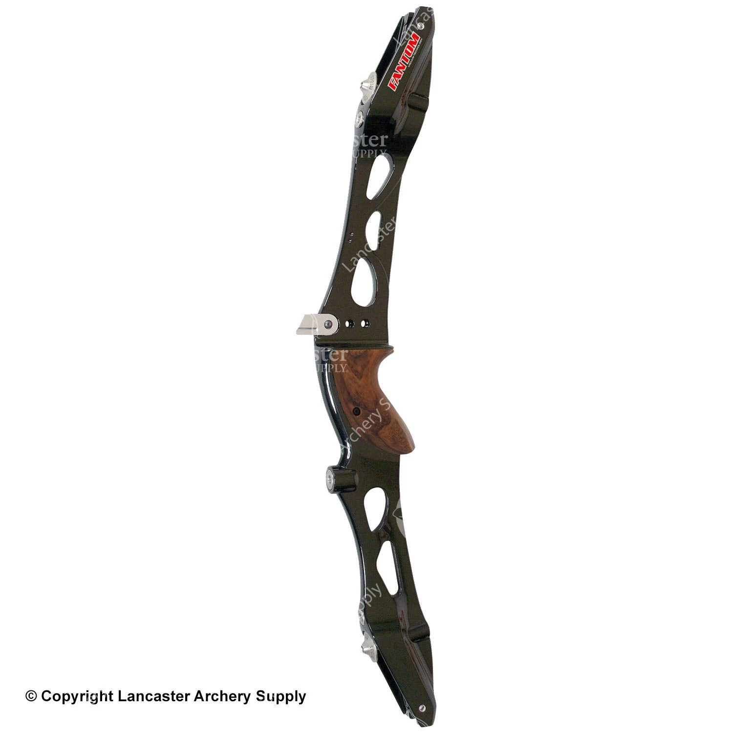 Cartel Fantom 25" ILF Recurve Riser - Image 4