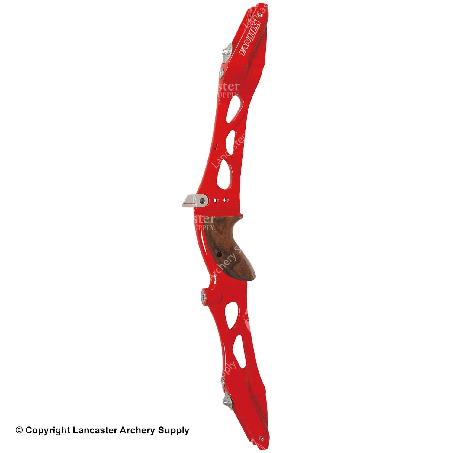 Cartel Fantom 25" ILF Recurve Riser - Image 2