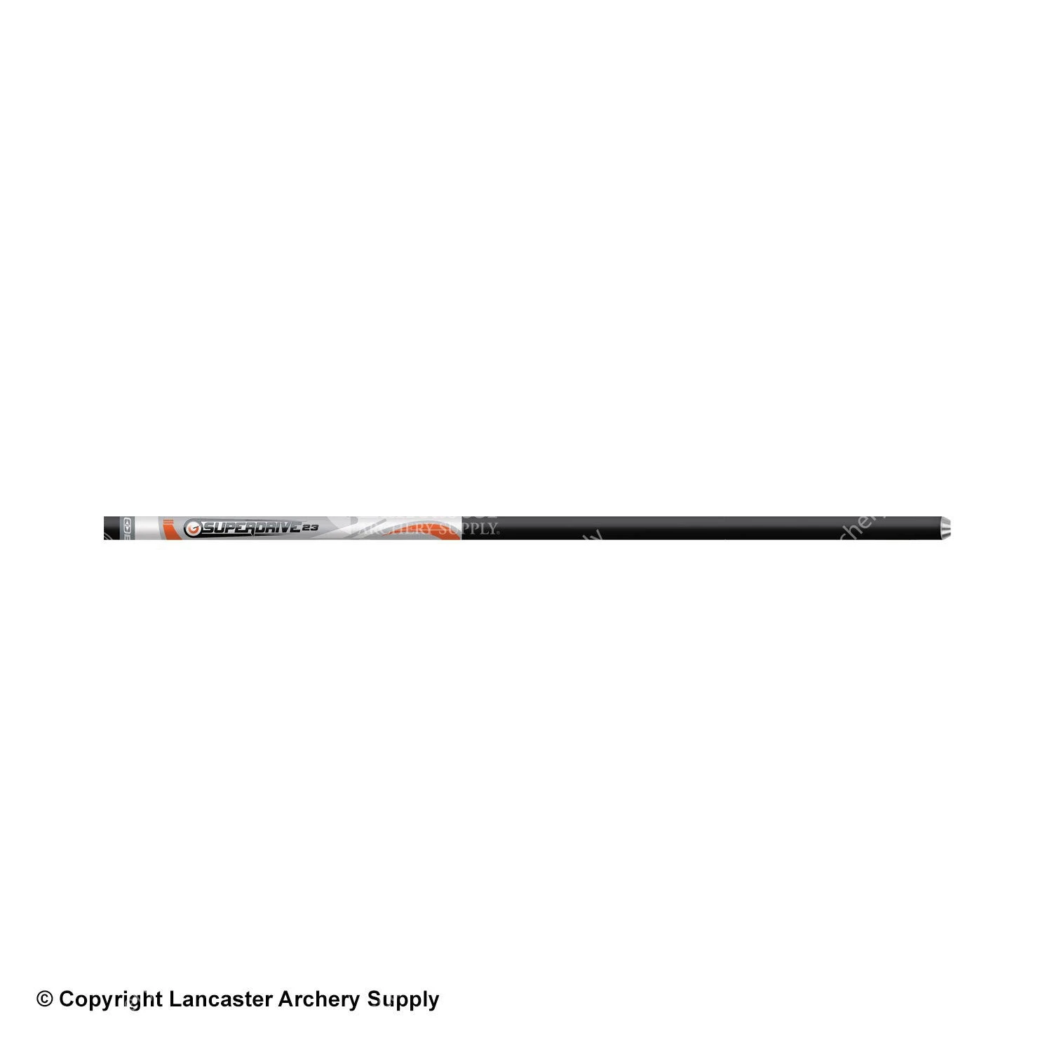 Easton SuperDrive 23 Arrow Shaft W/ 6.5MM UNI Bushing