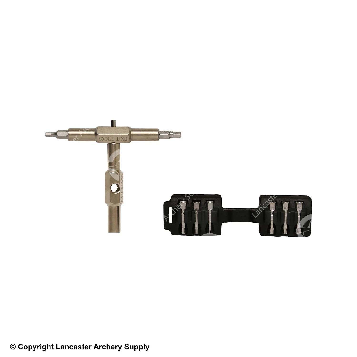 Easton Interchangeable Archery Omni-Tool - Image 2