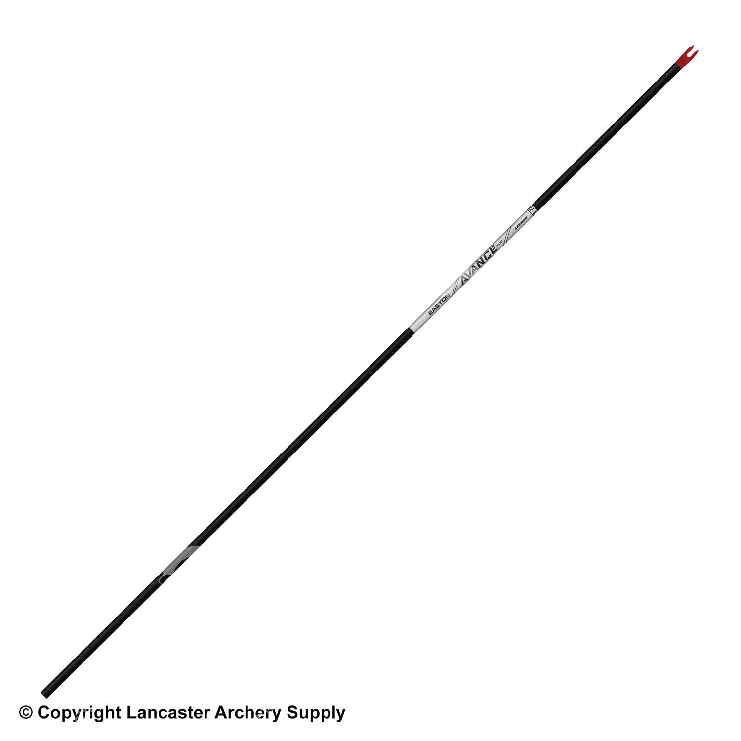 Easton Avance Sport 4mm Carbon Target Arrow Shaft - Image 2