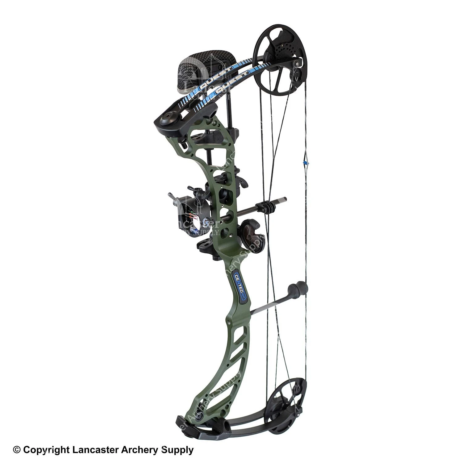 Quest Centec NXT Compound Bow Package