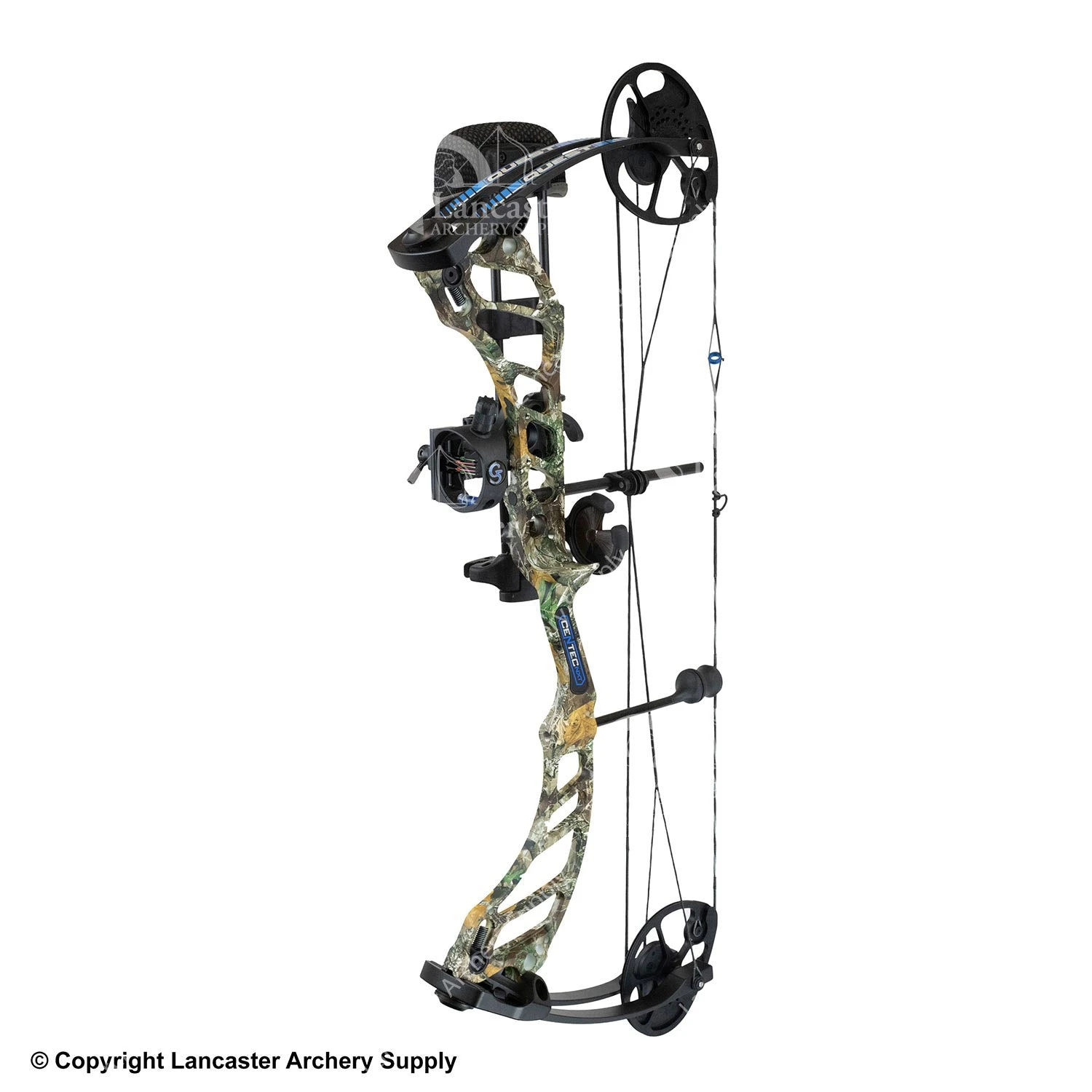 Quest Centec NXT Compound Bow Package - Image 3