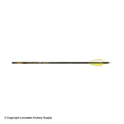 Gold Tip Velocity Pro Fletched Arrows