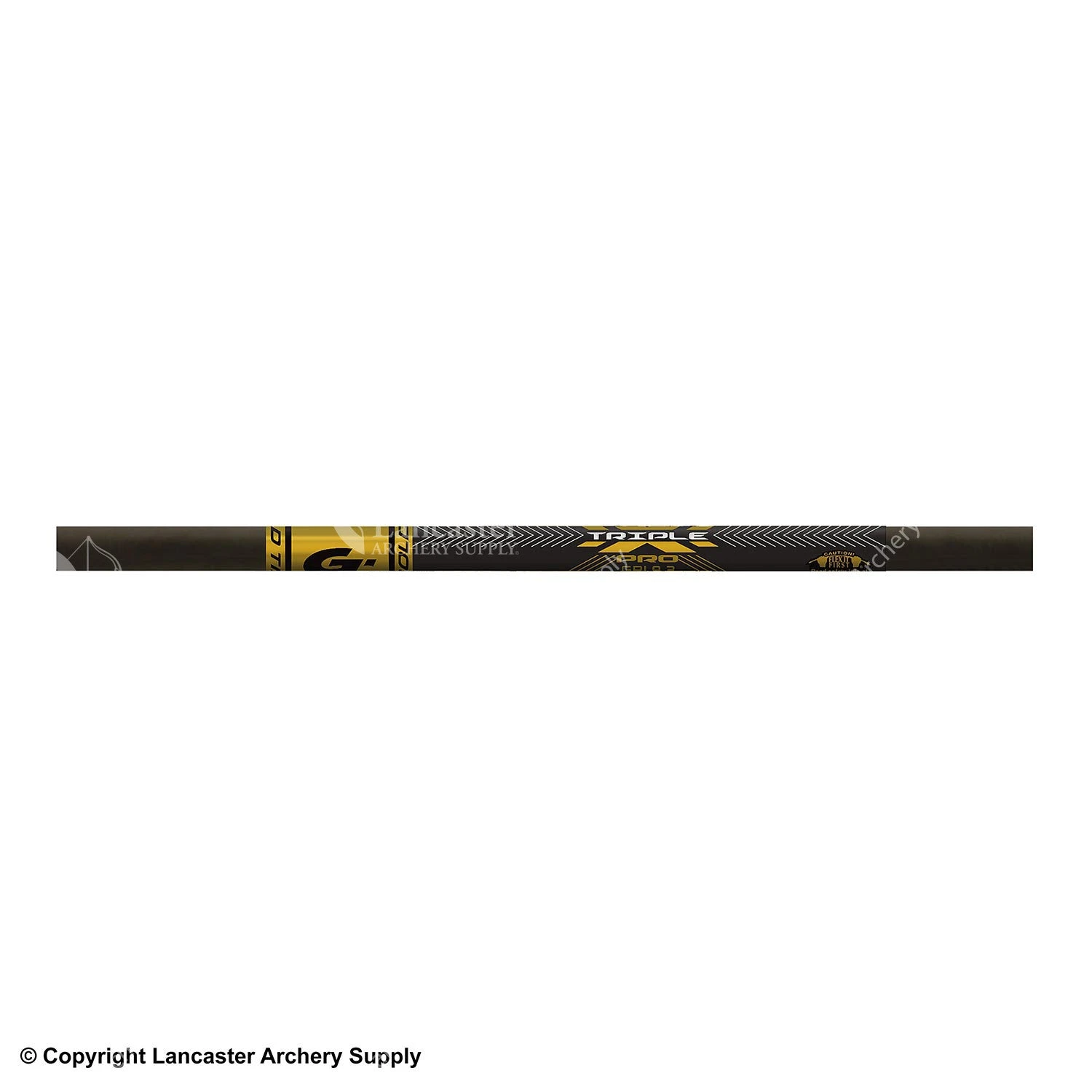 Gold Tip Triple X Pro Arrow Shaft