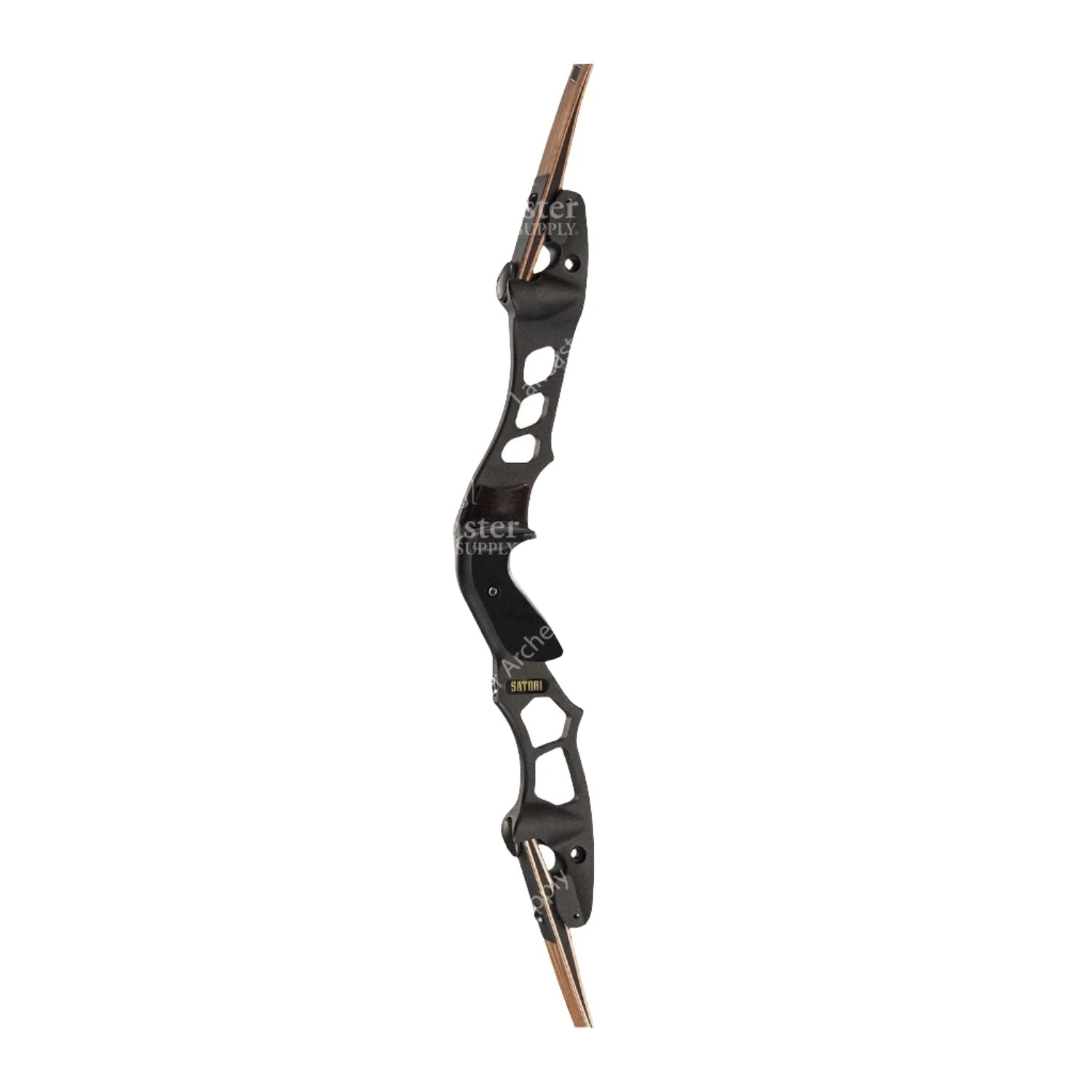 Hoyt Satori Traditional 21" ILF Recurve Riser