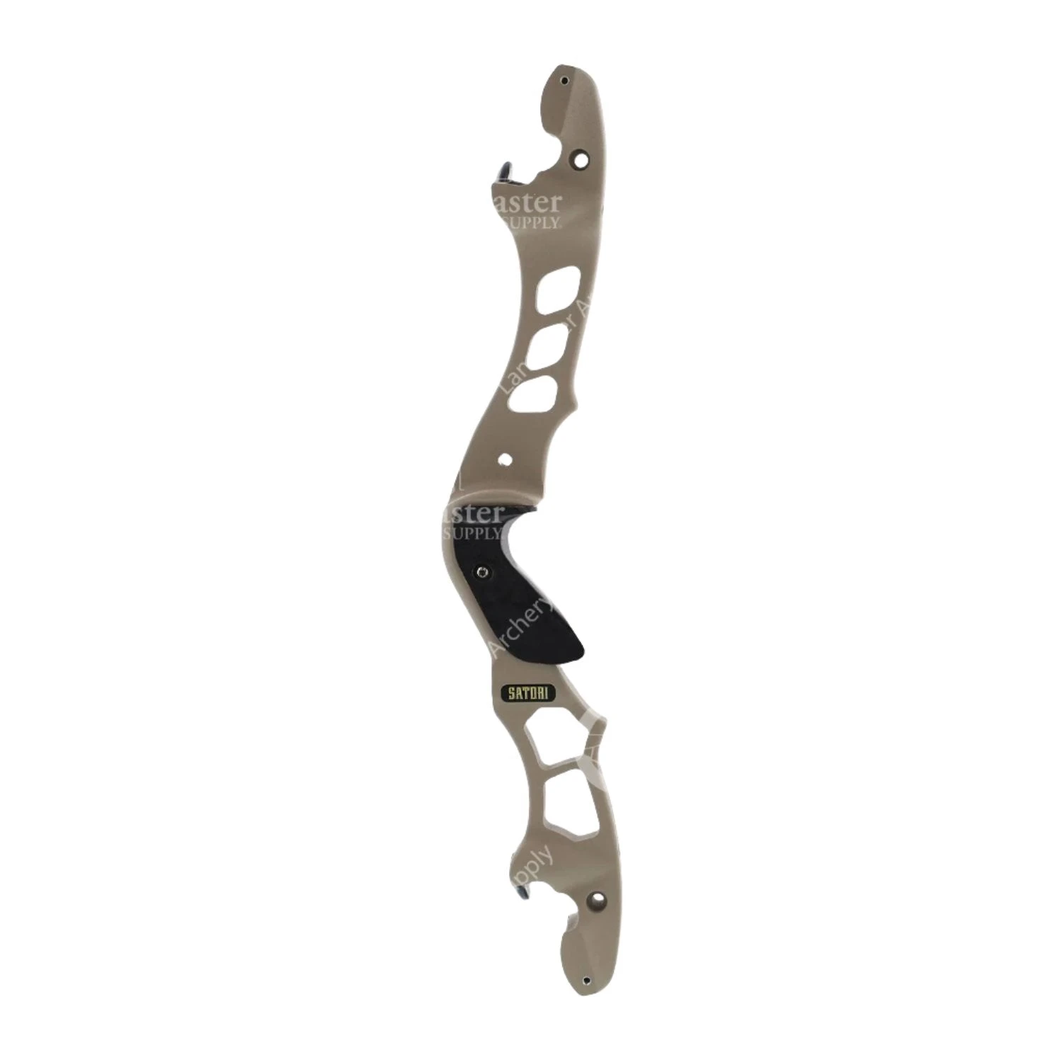 Hoyt Satori Traditional 21" ILF Recurve Riser - Image 2