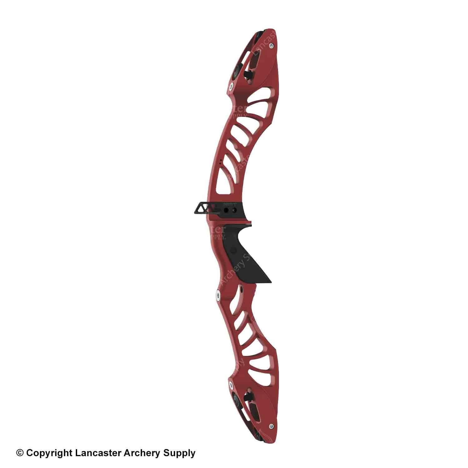 Hoyt Xceed Grand Prix 25" ILF Recurve Riser - Image 4