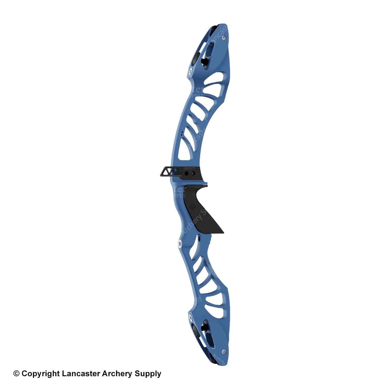 Hoyt Xceed Grand Prix 25" ILF Recurve Riser - Image 3