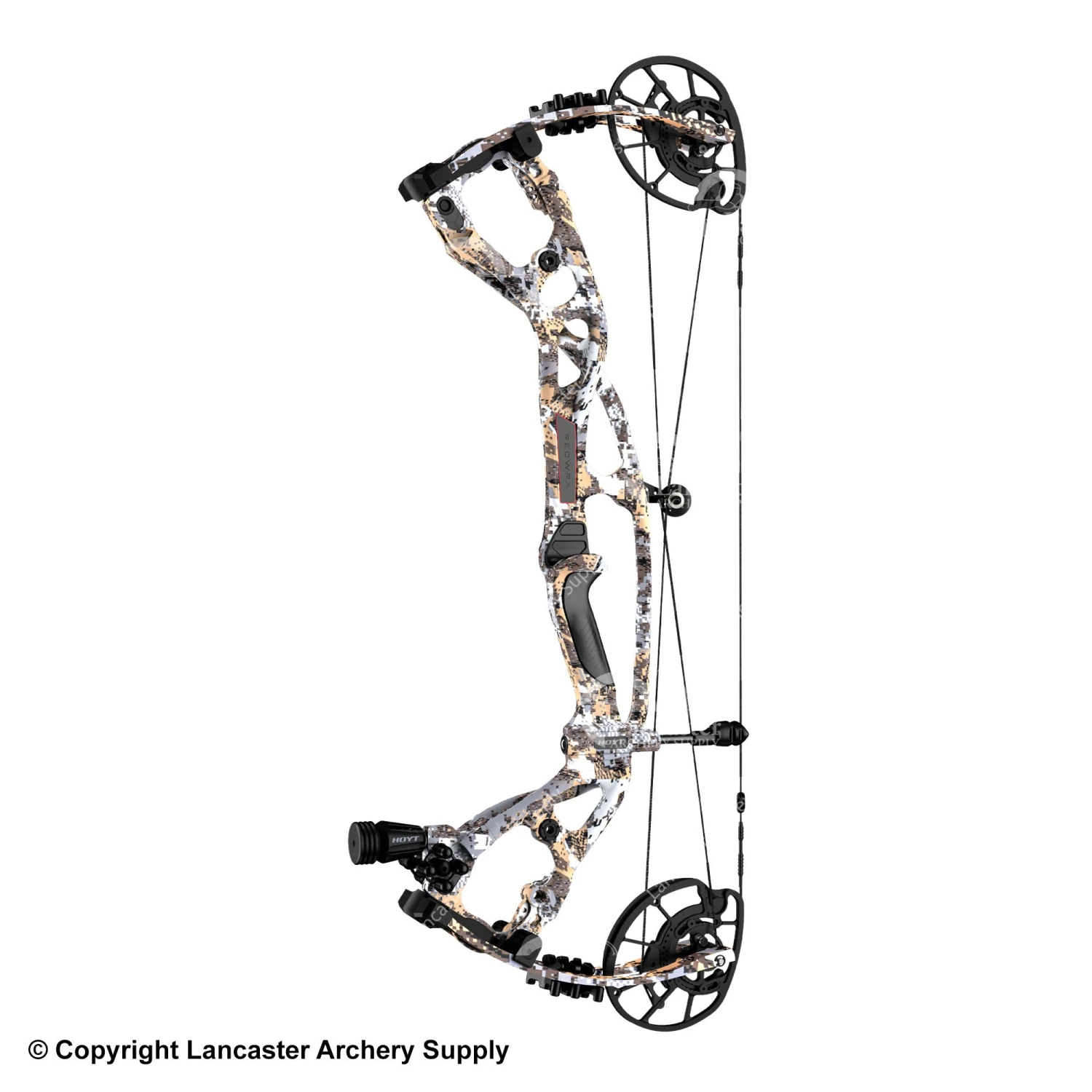 2021 Hoyt Rx-5 Compound Bow - Image 3