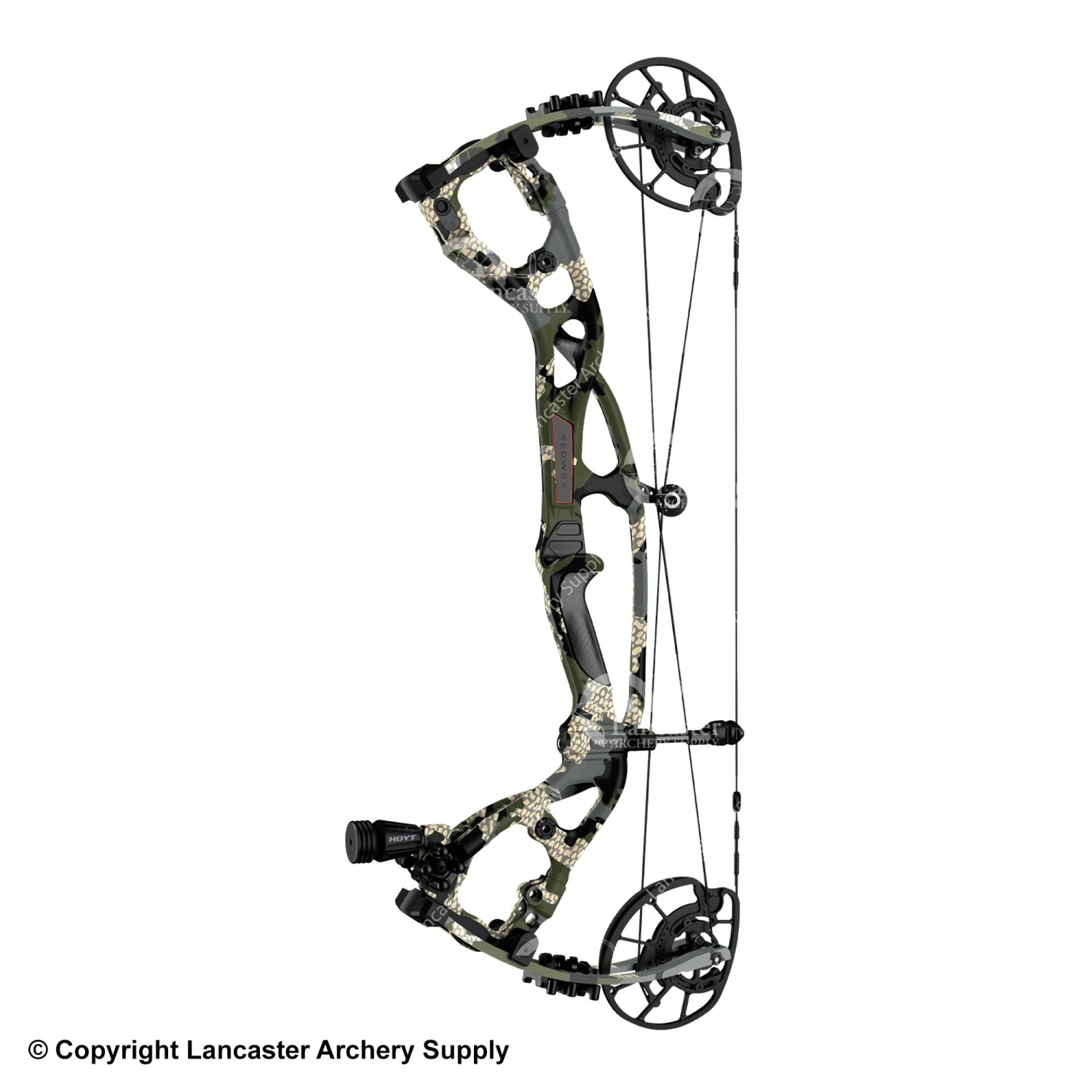 2021 Hoyt Rx-5 Compound Bow - Image 6