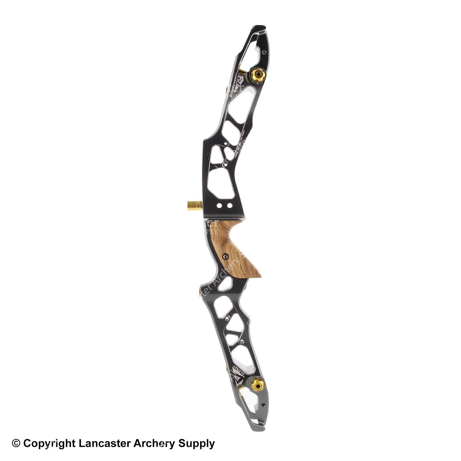 Akusta Fotron 25" ILF Recurve Riser - Image 3