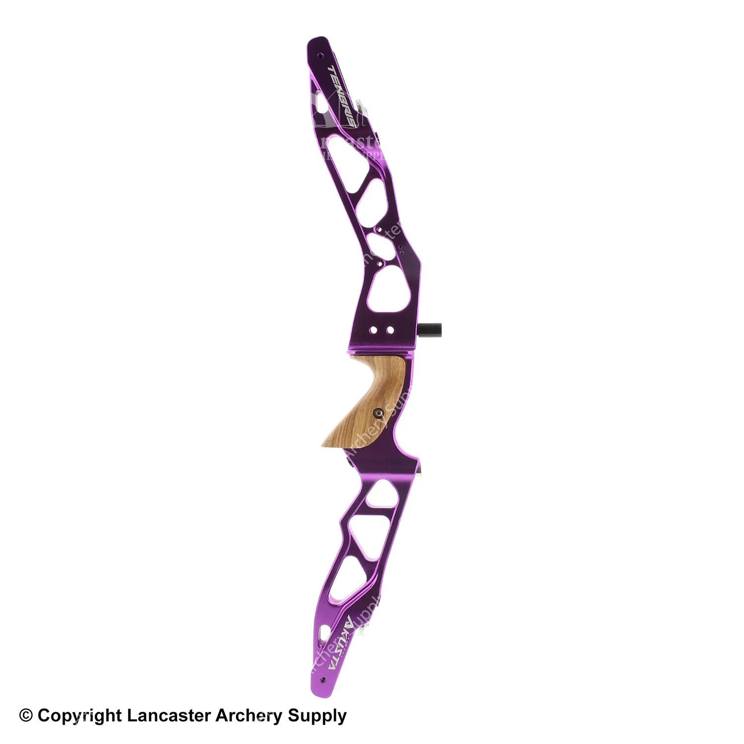 Akusta Tenbris 25" ILF Recurve Riser - Image 10