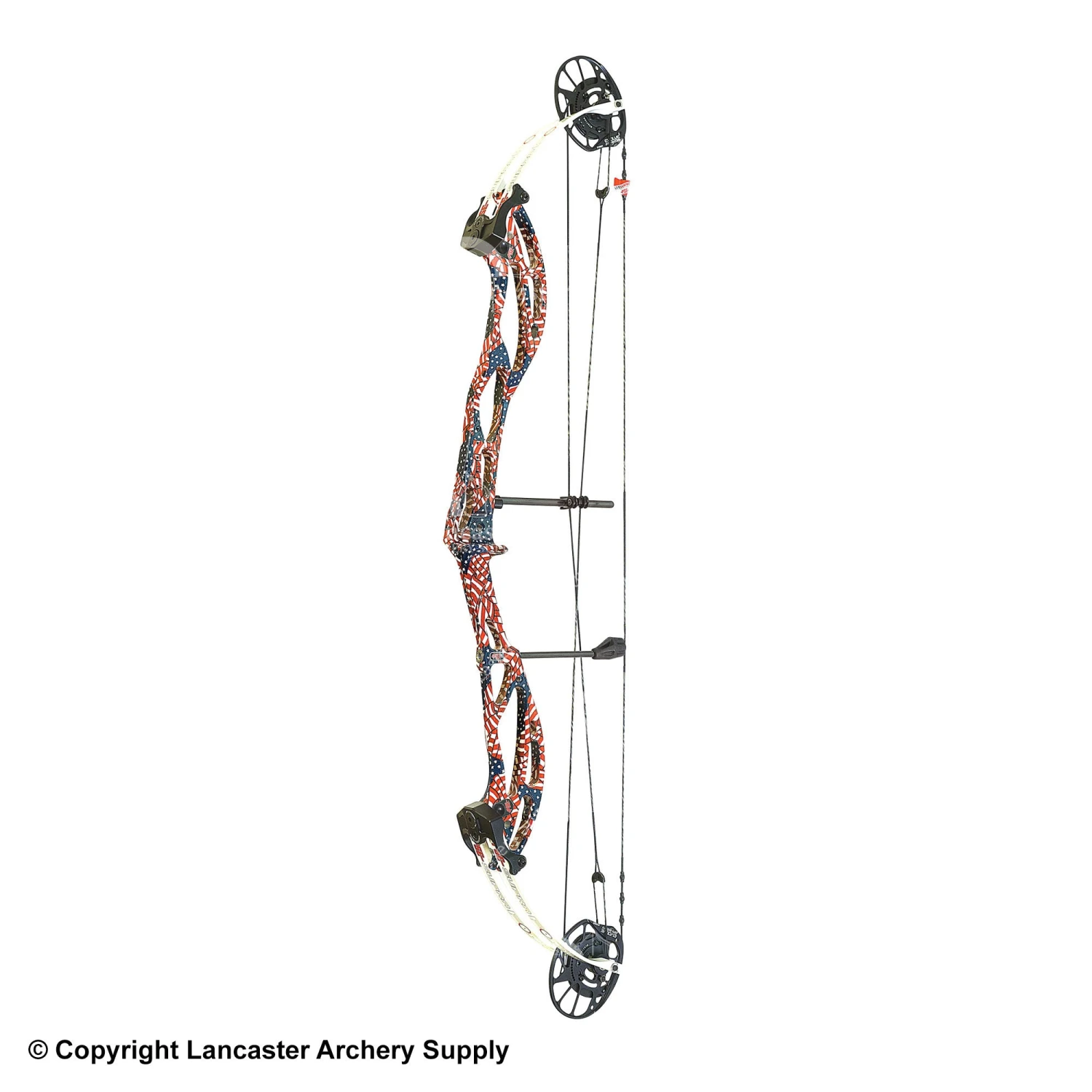 2021 PSE Supra Focus XL Compound Bow (Premium Colors)