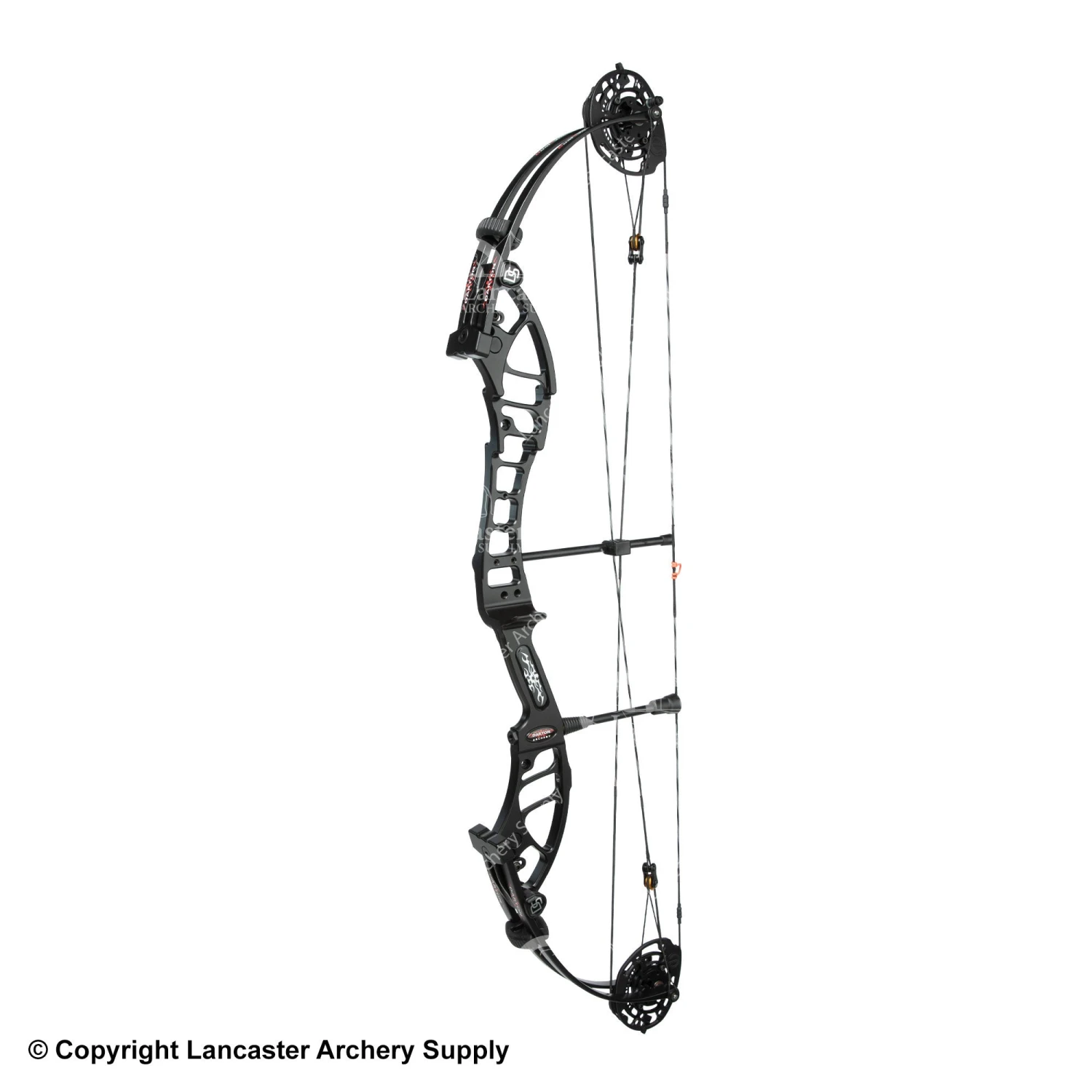 2021 Darton Tempest E-T Target Compound Bow (Target Colors)