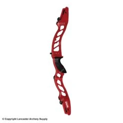 WNS Vantage AX 25" ILF Recurve Riser