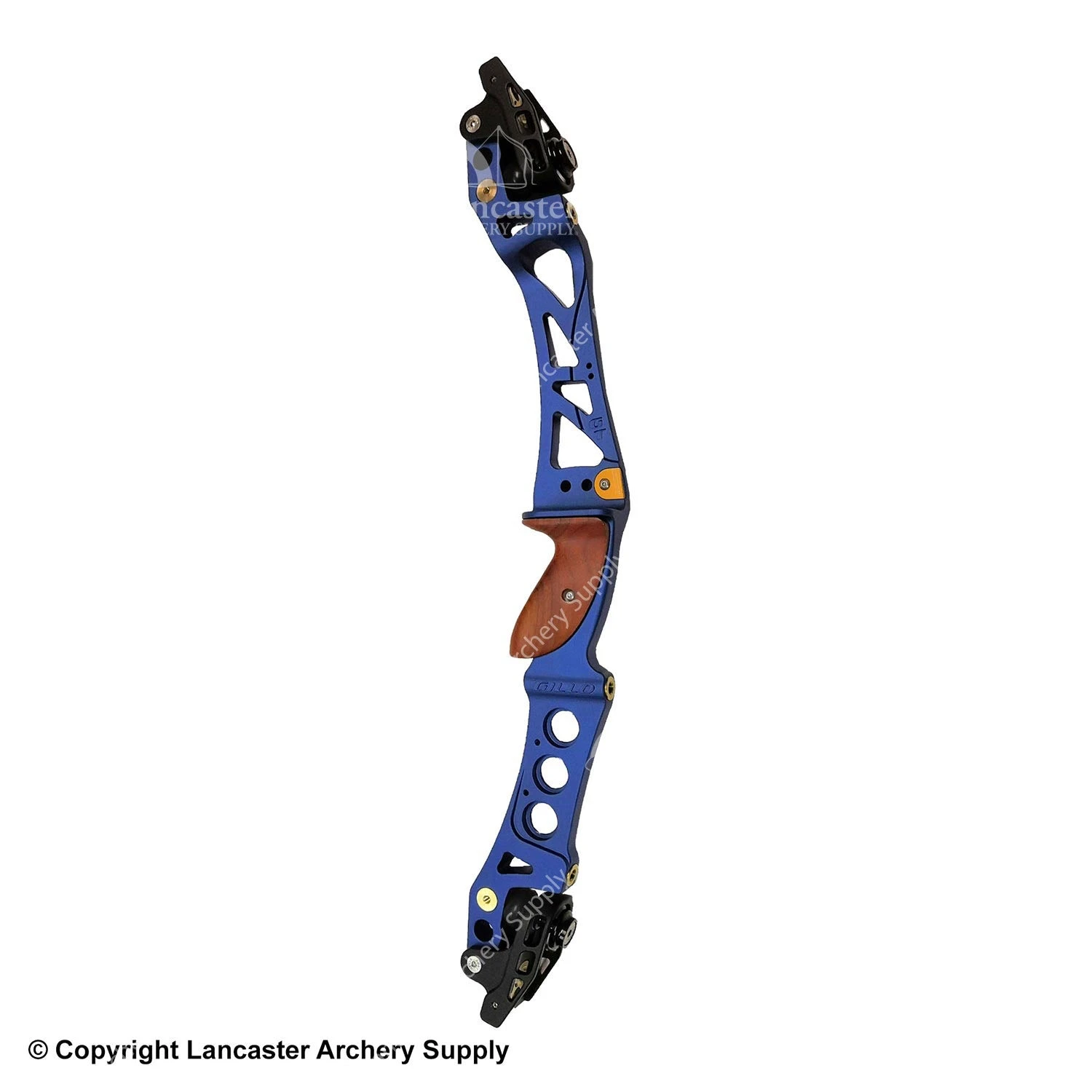 Gillo GT 25" ILF Recurve Riser - Image 12