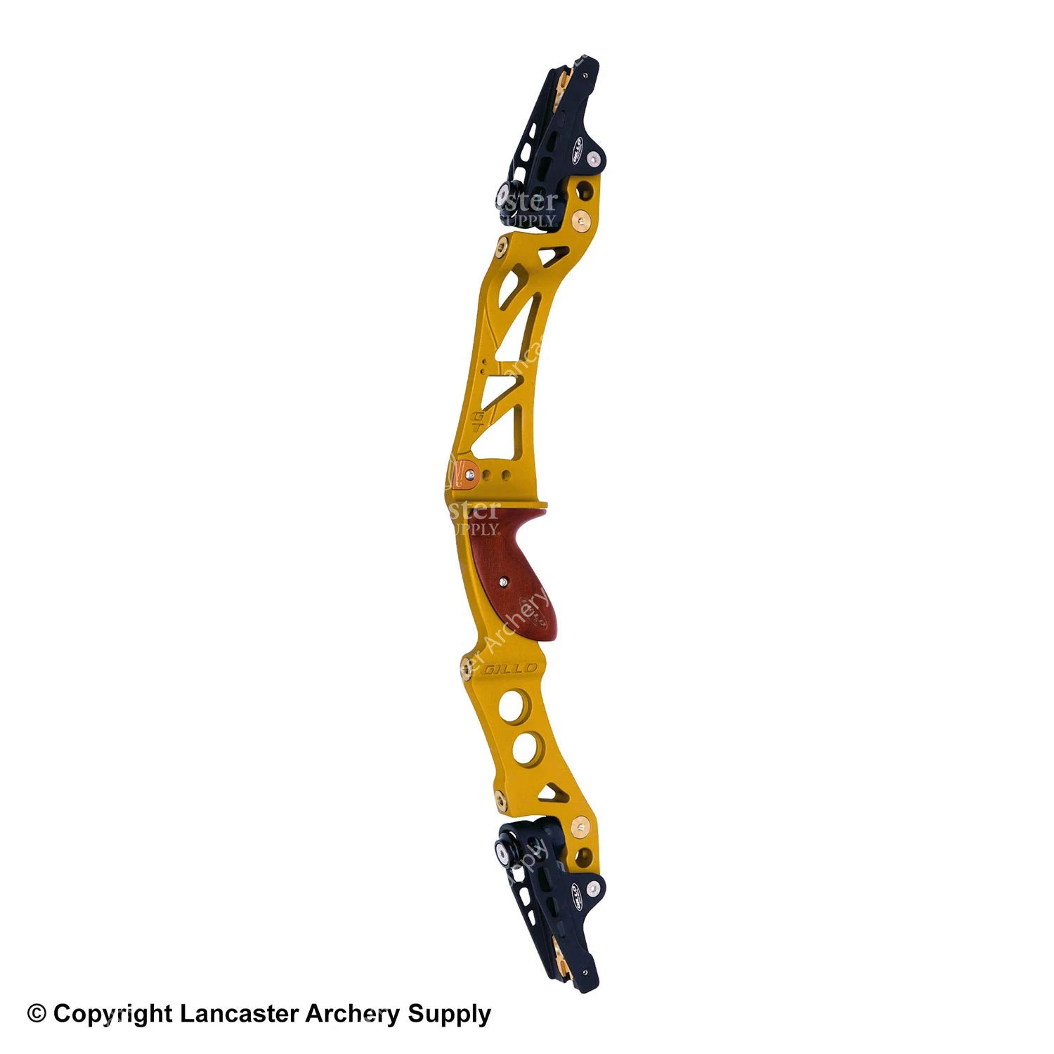 Gillo GT 25" Formula Recurve Riser - Image 2