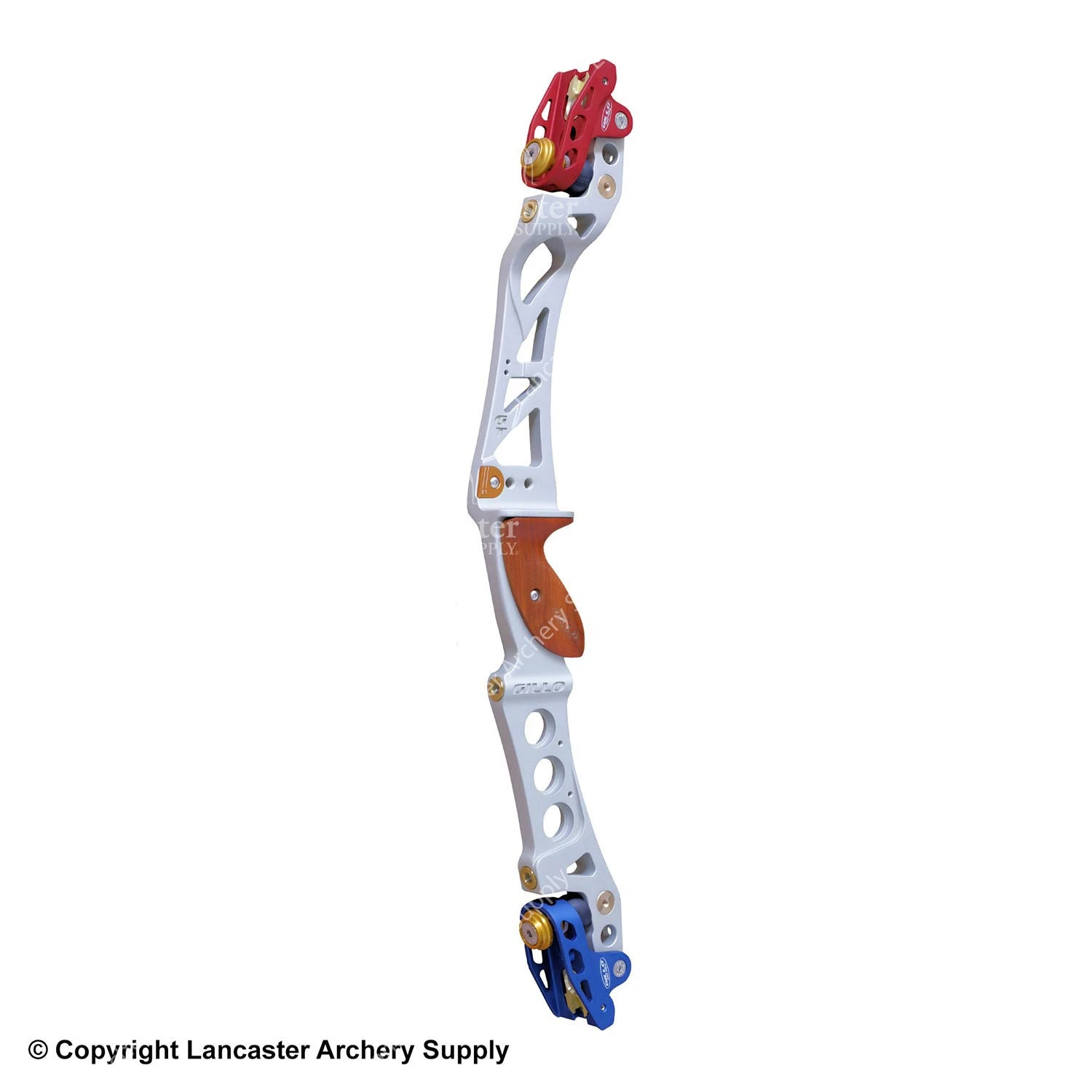 Gillo GT Lux 25" ILF Recurve Riser (USA Special Edition)