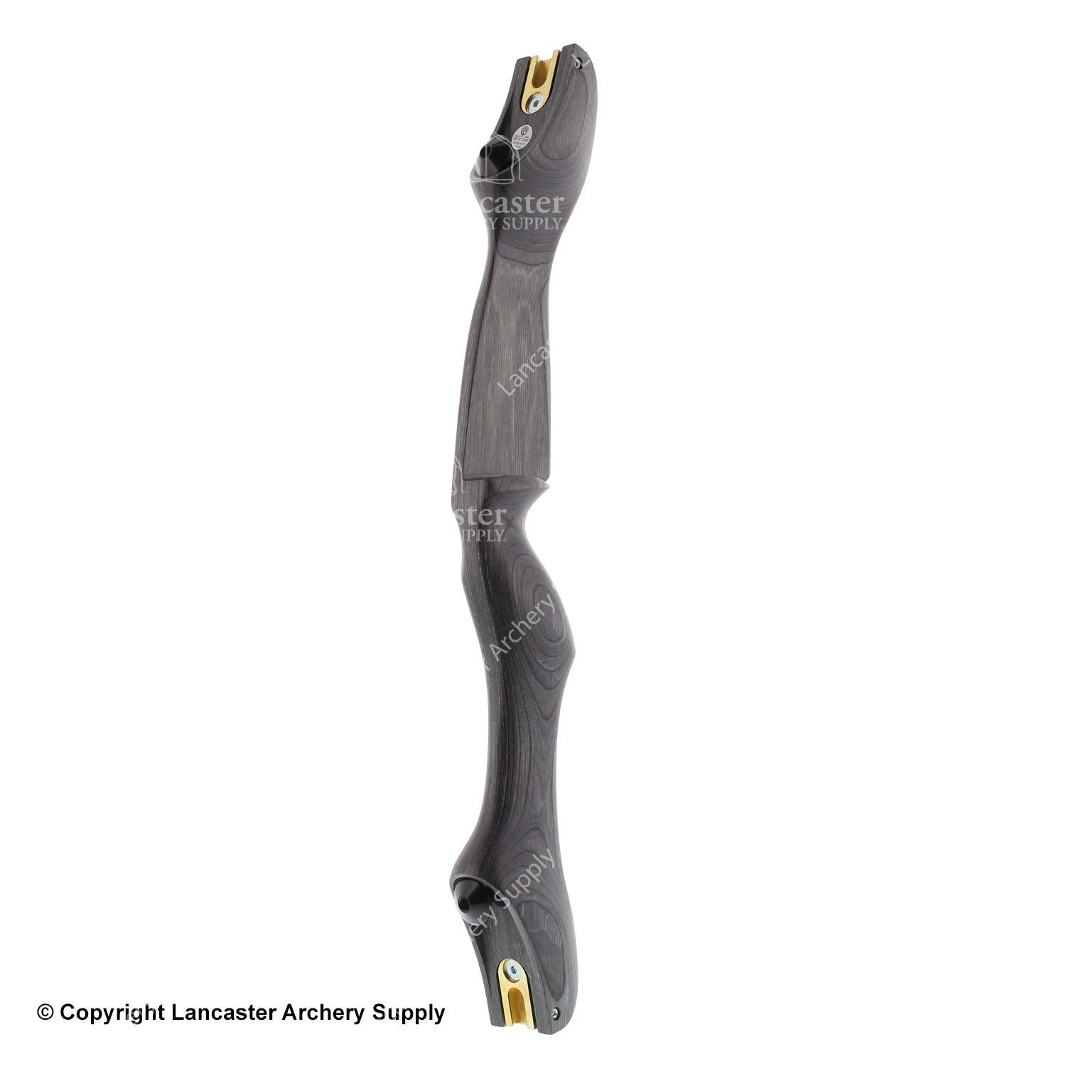 TradTech Trident 21" ILF Traditional Riser (Gray)