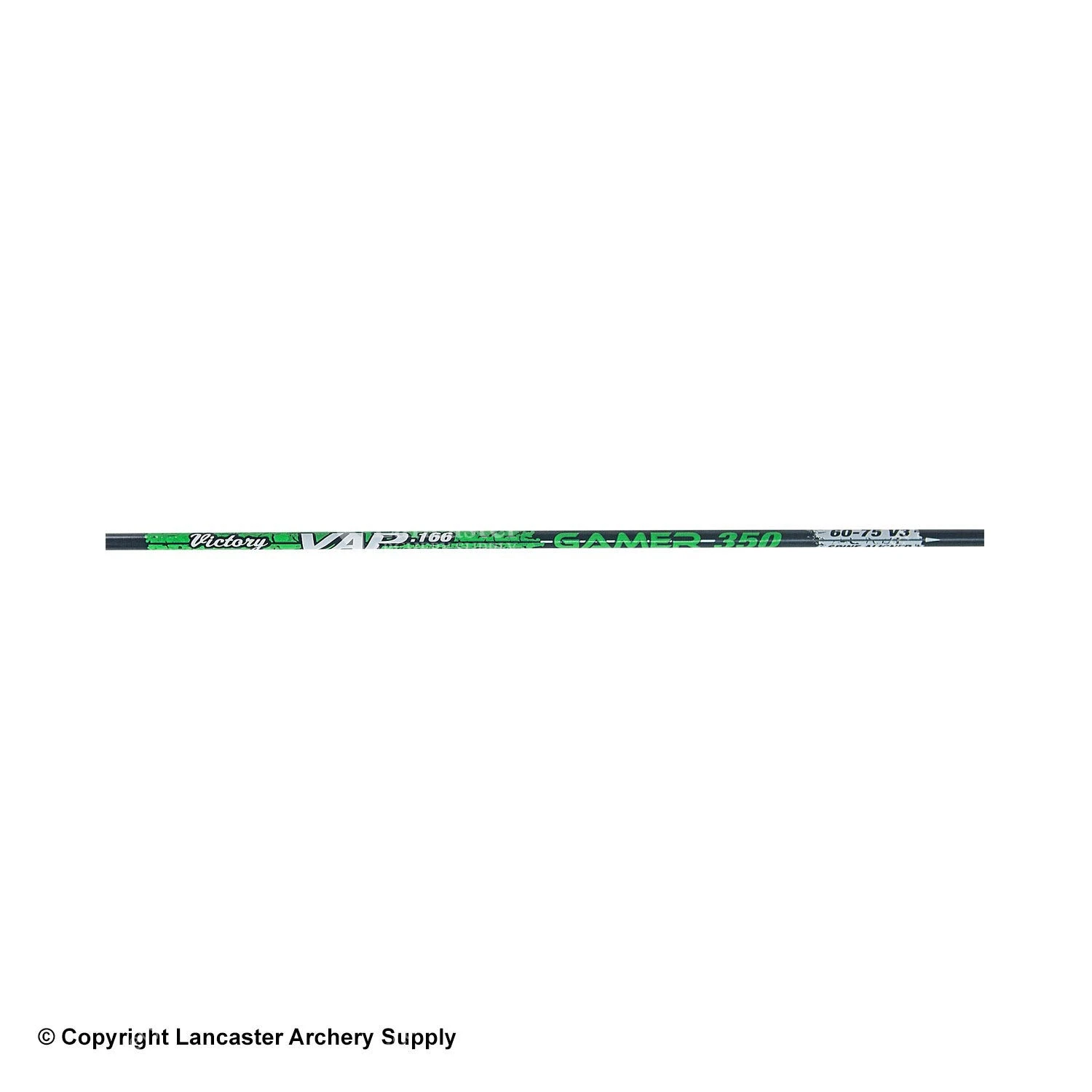 Victory VAP 166 Gamer V3 Arrow Shaft