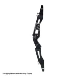 Kinetic Adeo Carbon 25" ILF Recurve Riser (Open Box X10300107)