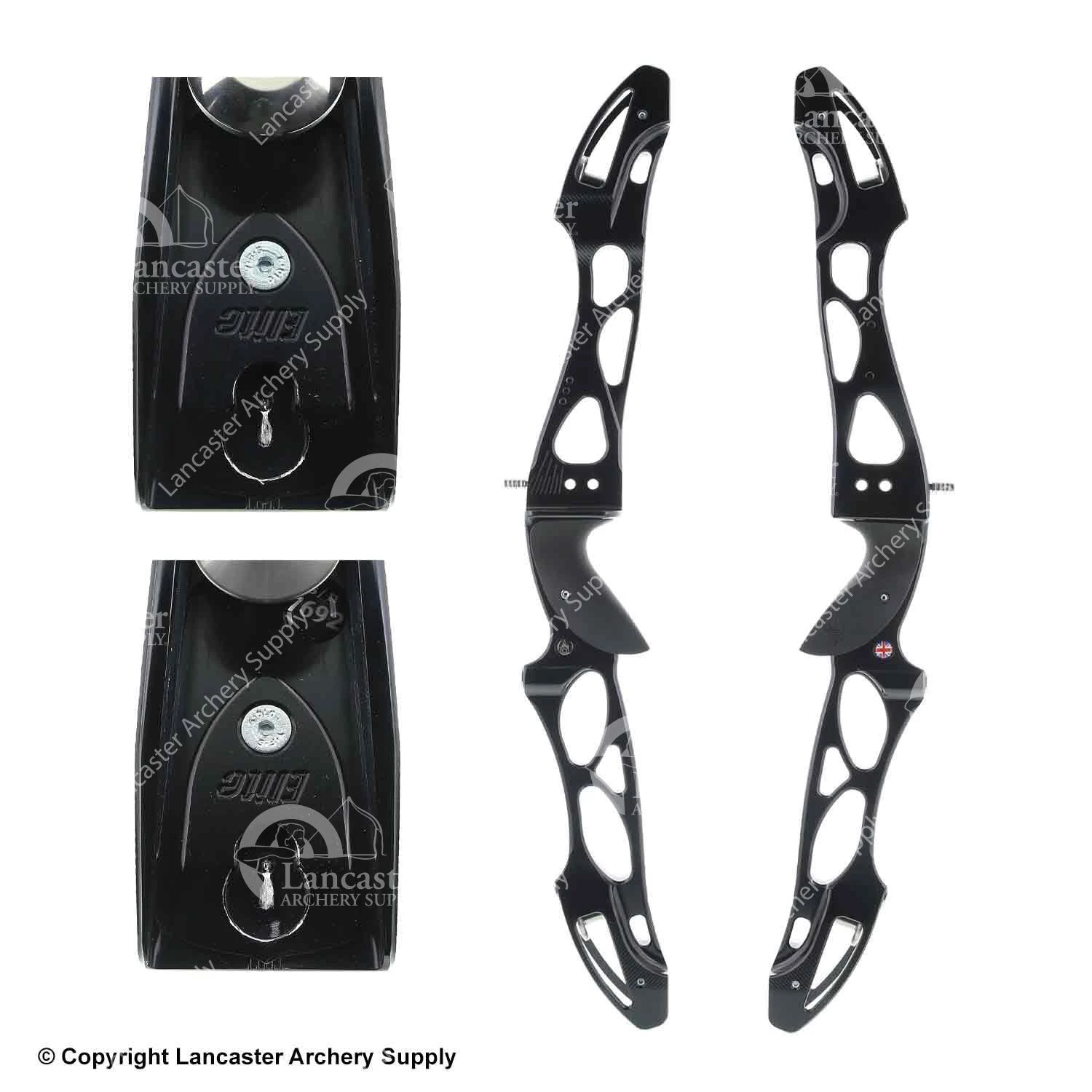 Mybo Elite 25in Recurve Riser ILF (Open Box) - Image 2