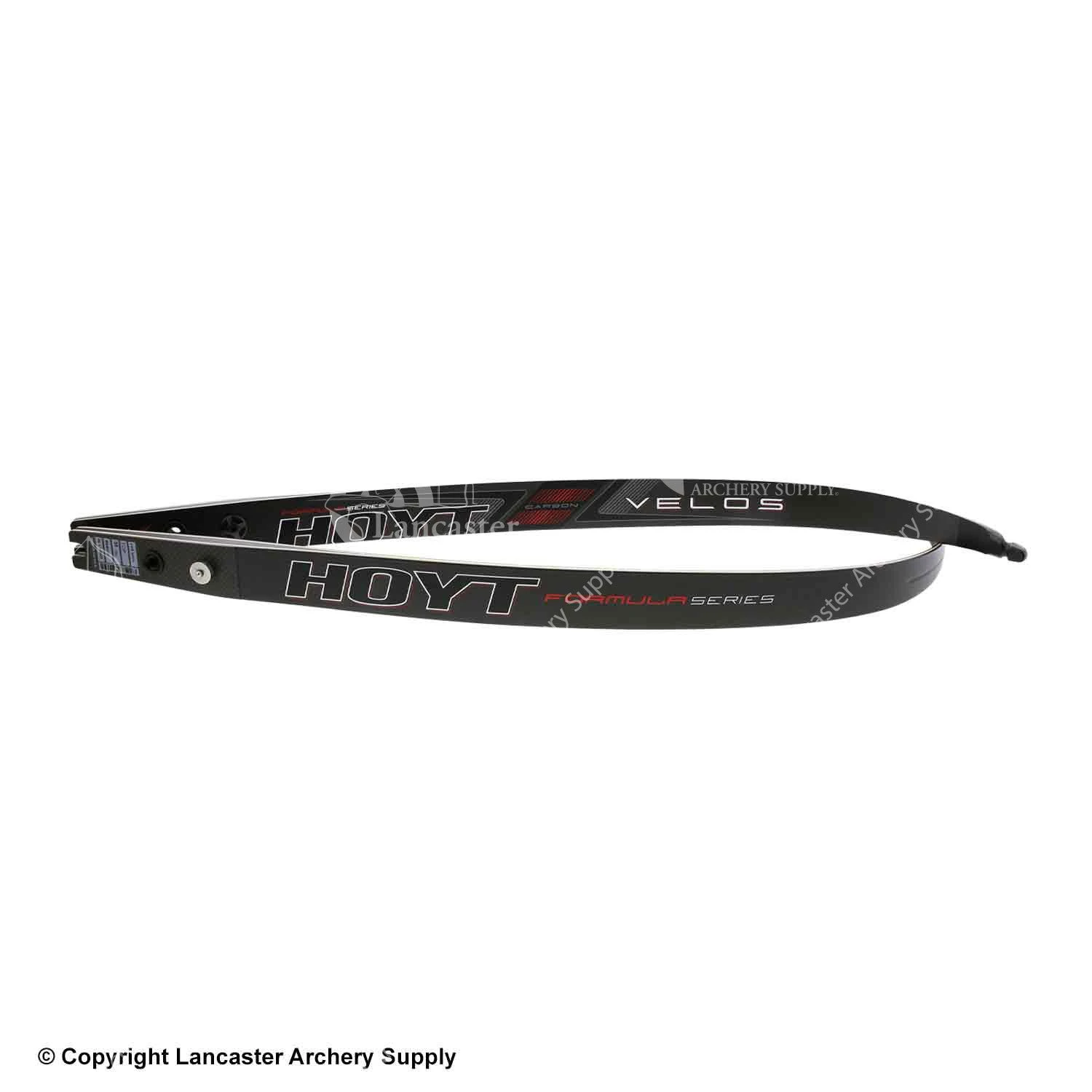 Hoyt Formula Matte Velos Bamboo Limbs (Open Box X1030151)