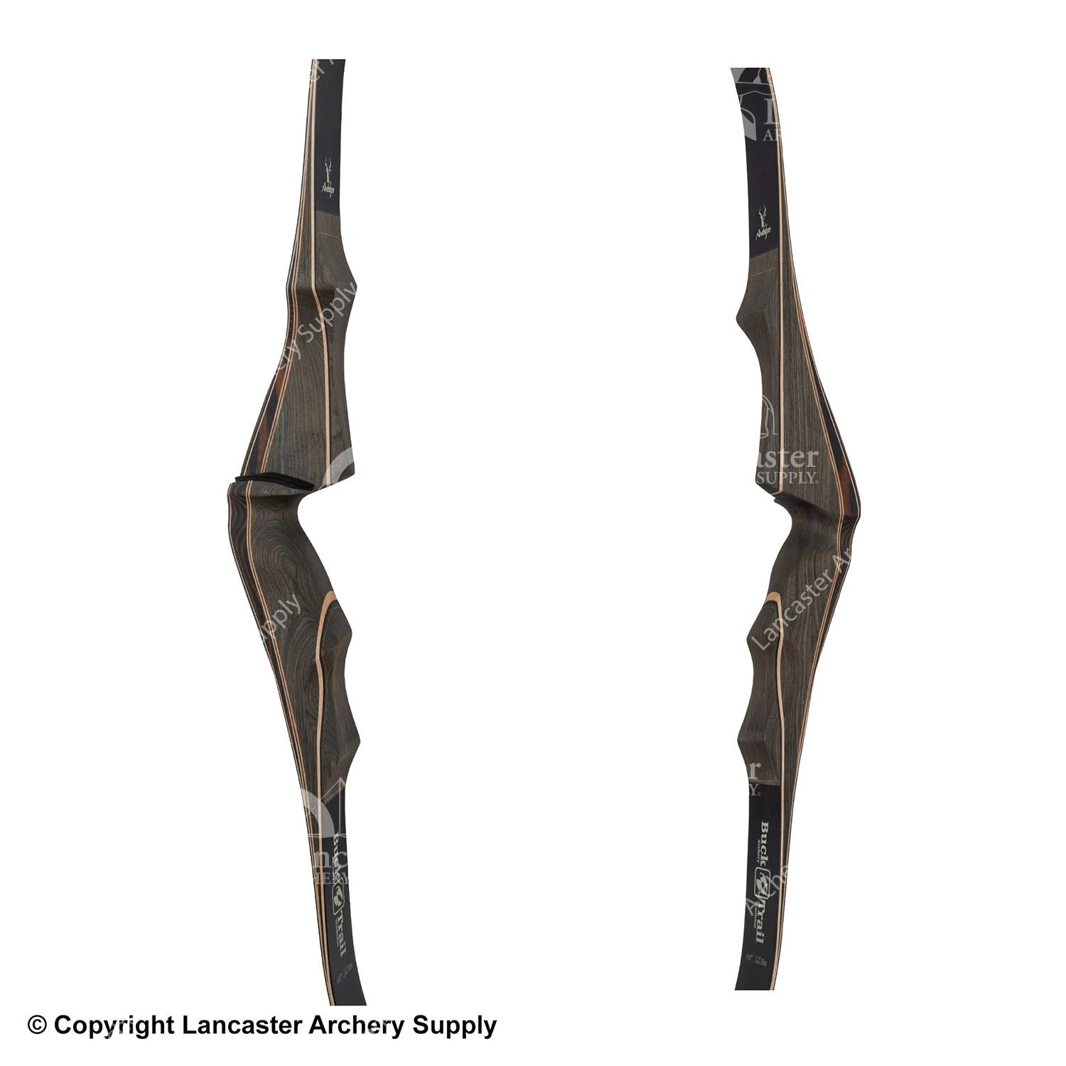 Buck Trail Antelope 60" Recurve Bow - Image 2