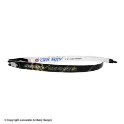 Galaxy Gold Star Recurve Limbs (Open Box X1030187)