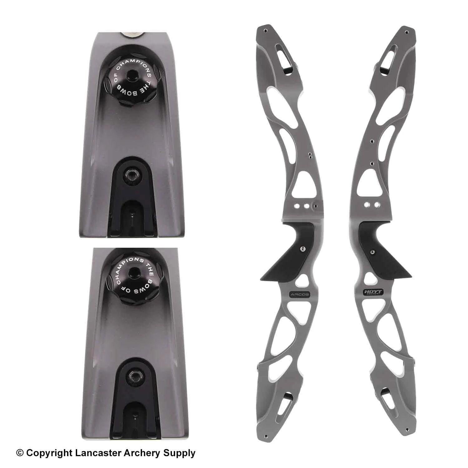 Hoyt Grand Prix Arcos 25" Recurve Riser (open Box X1031014) - Image 2